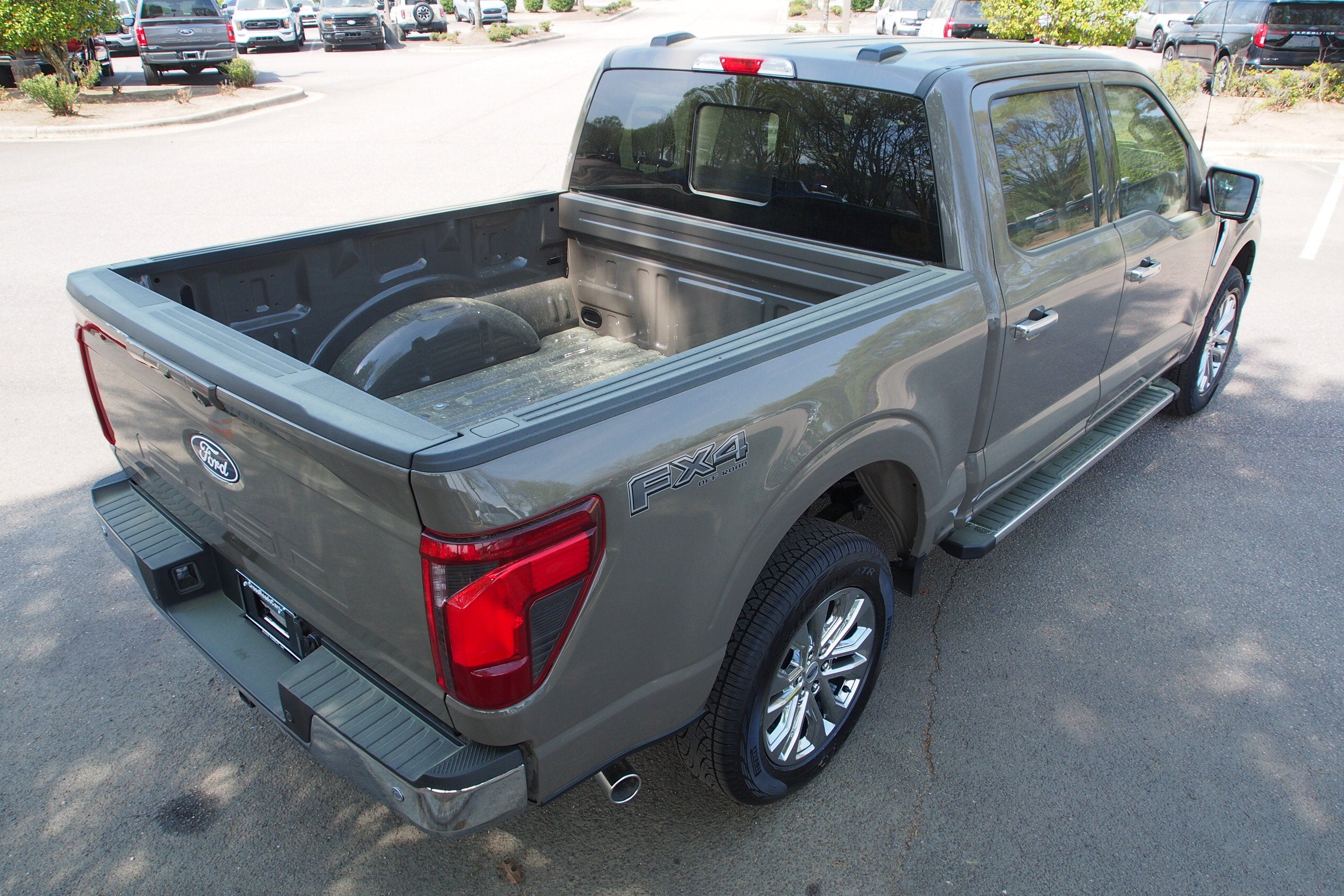 2026 Ford F-150 XLT - Crossroads Courtesy Demo