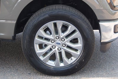 2026 Ford F-150 XLT - Crossroads Courtesy Demo
