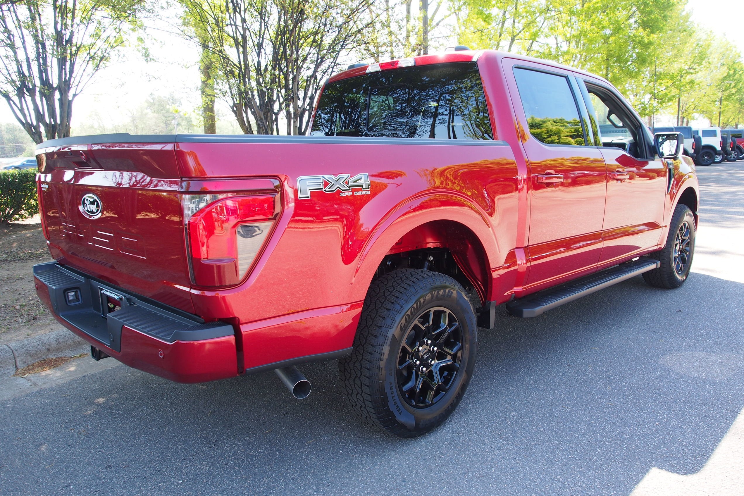2026 Ford F-150 XLT - Crossroads Courtesy Demo