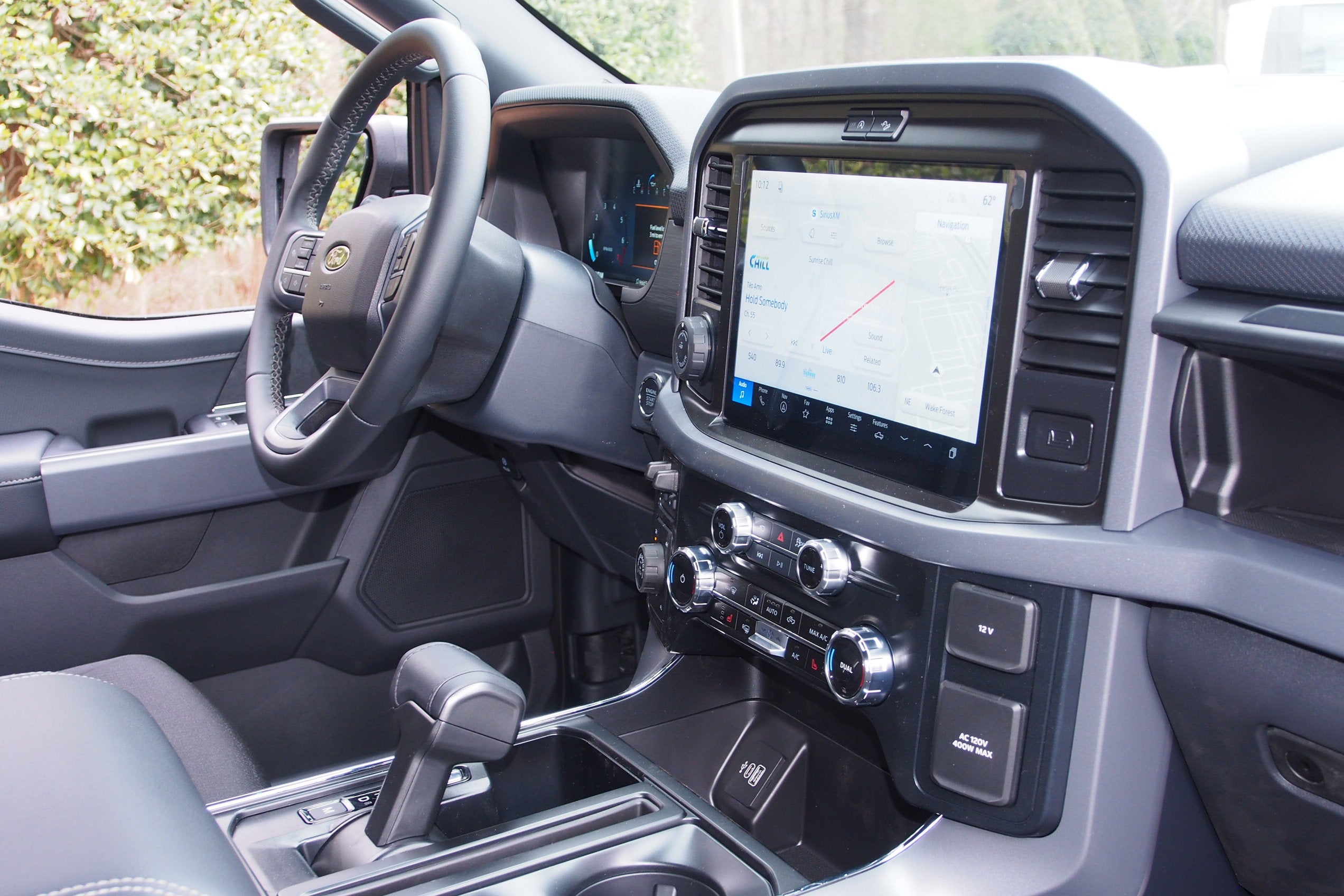 2026 Ford F-150 XLT - Crossroads Courtesy Demo
