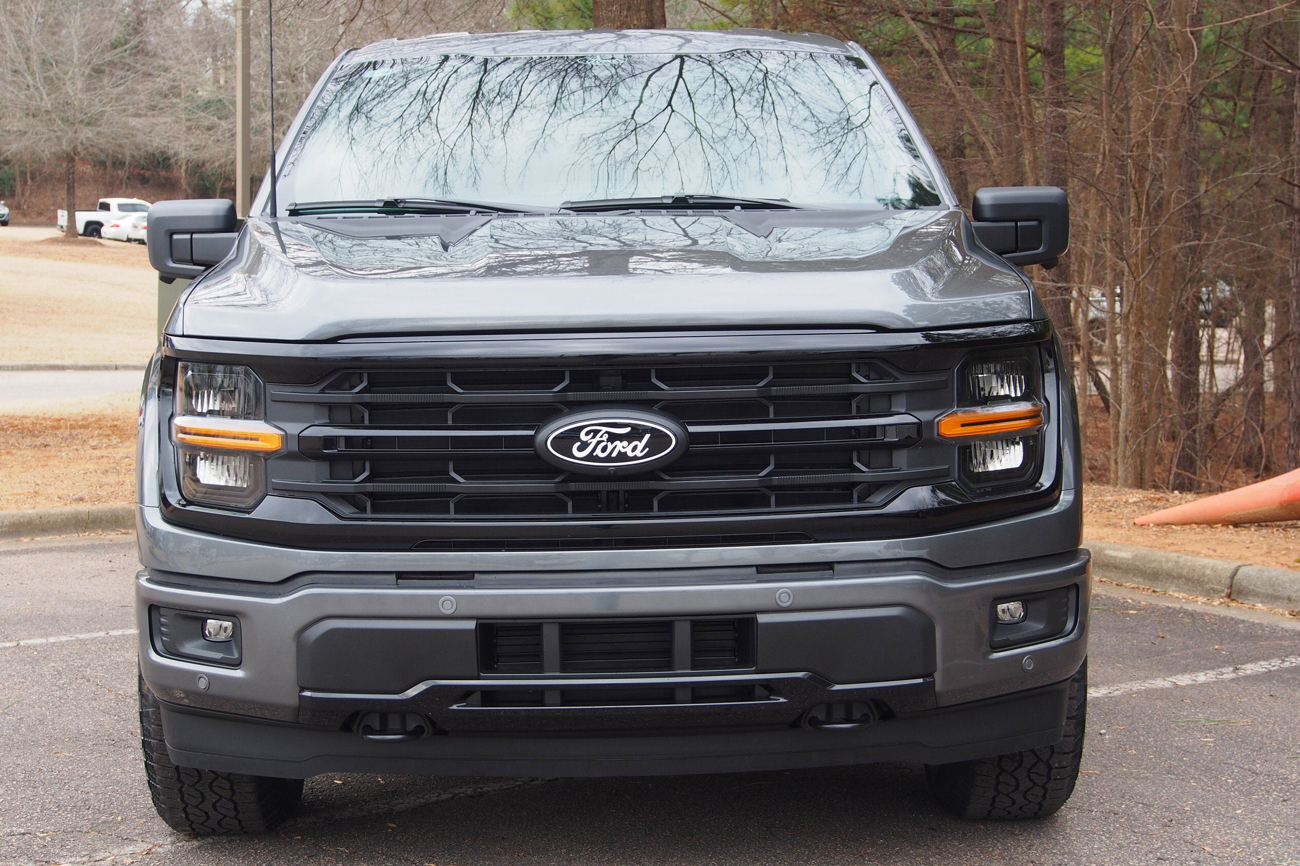 2026 Ford F-150 XLT - Crossroads Courtesy Demo