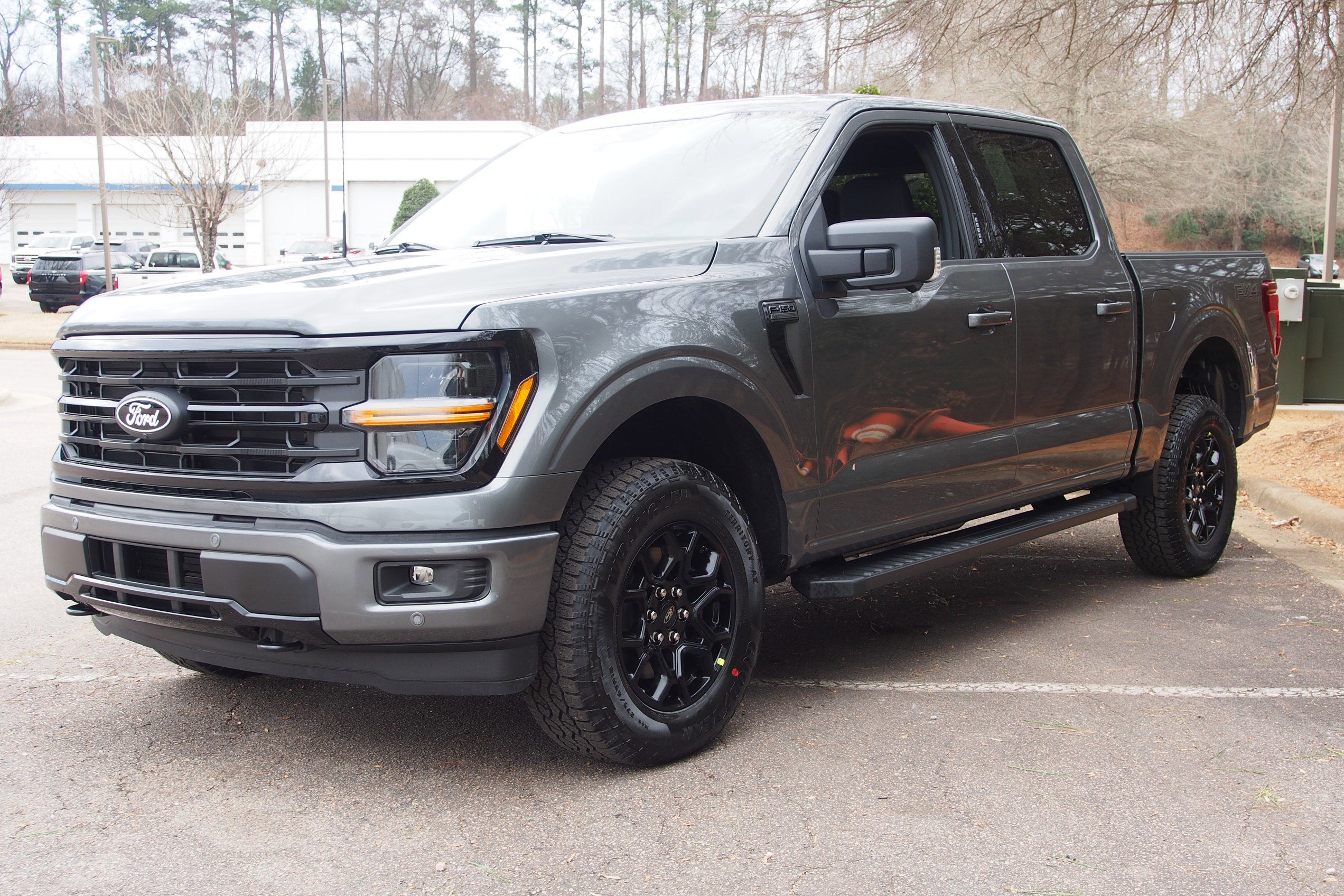 2026 Ford F-150 XLT - Crossroads Courtesy Demo