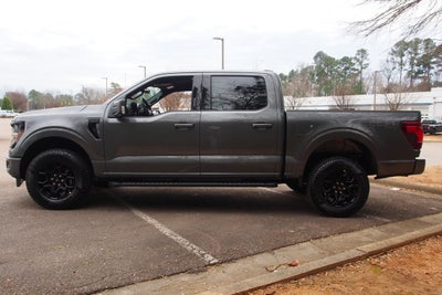 2026 Ford F-150 XLT - Crossroads Courtesy Demo
