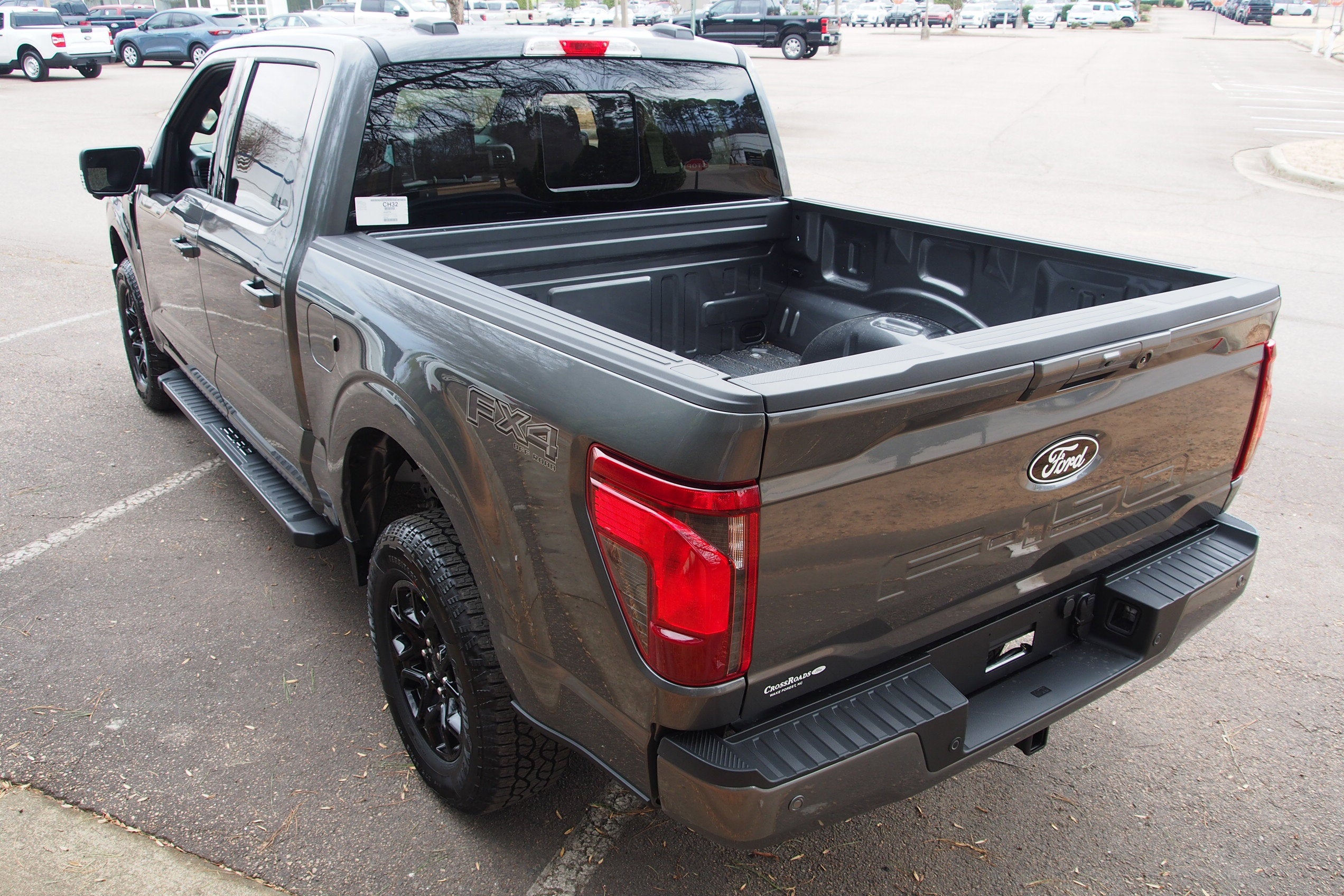 2026 Ford F-150 XLT - Crossroads Courtesy Demo