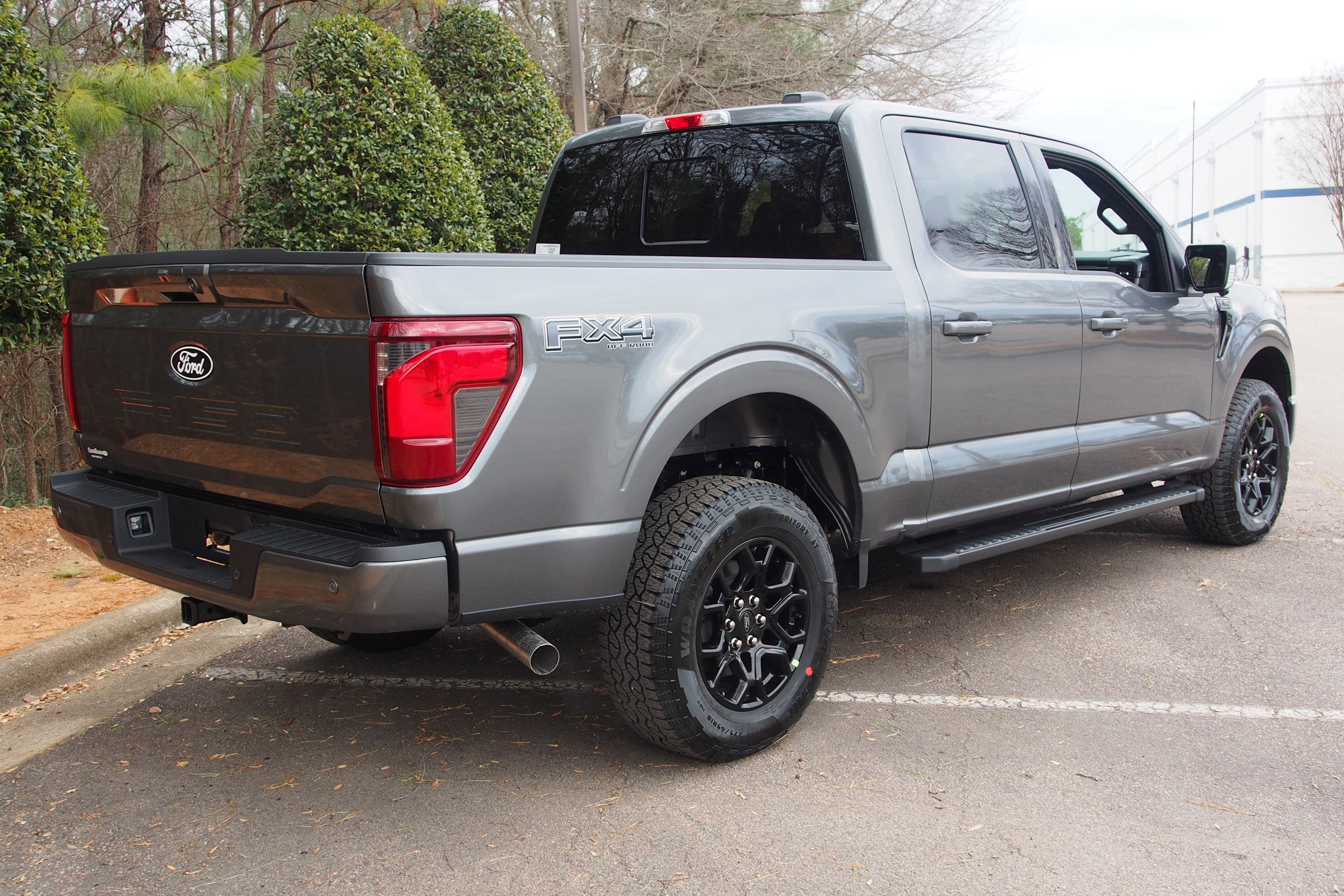 2026 Ford F-150 XLT - Crossroads Courtesy Demo