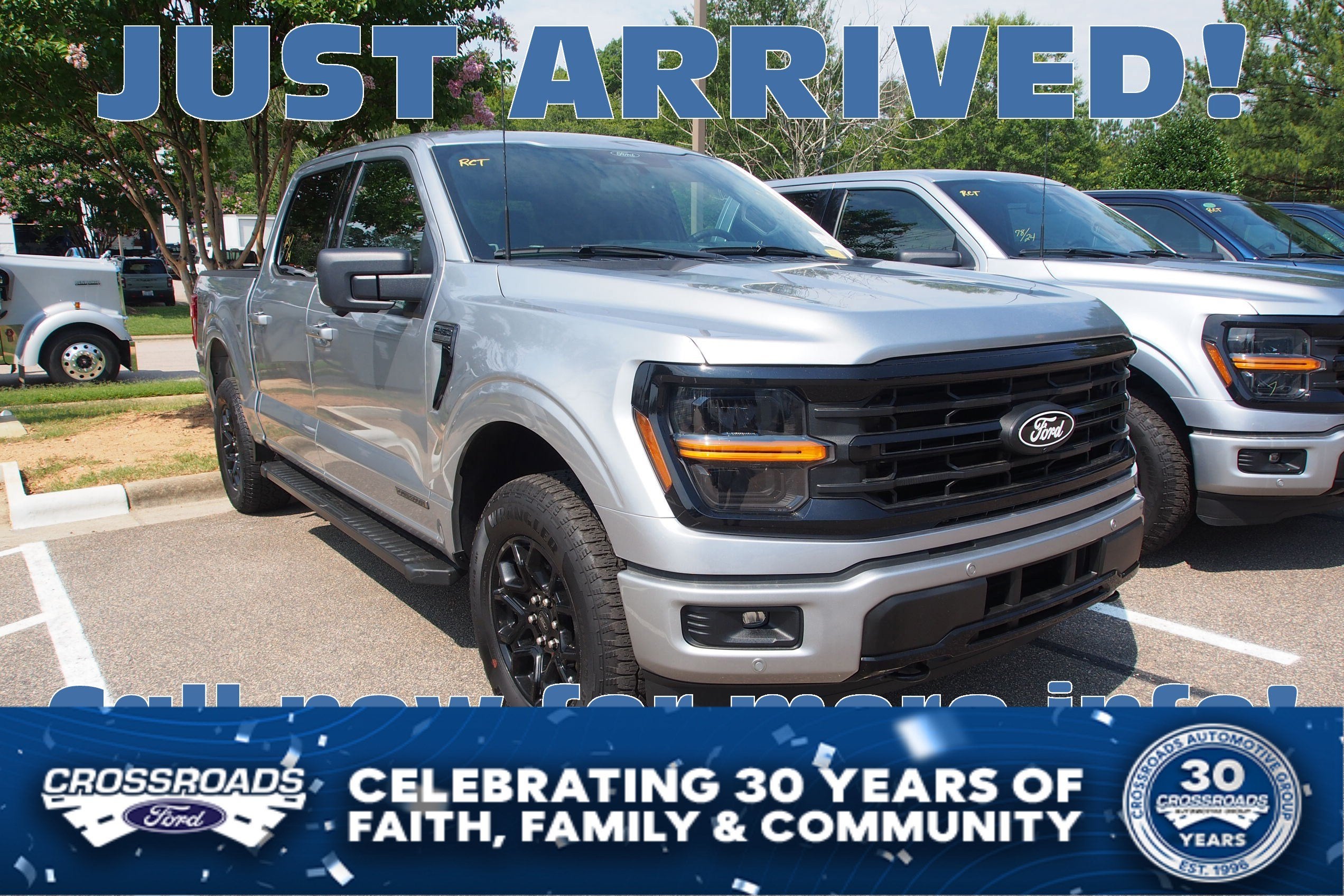 2024 Ford F-150 XLT