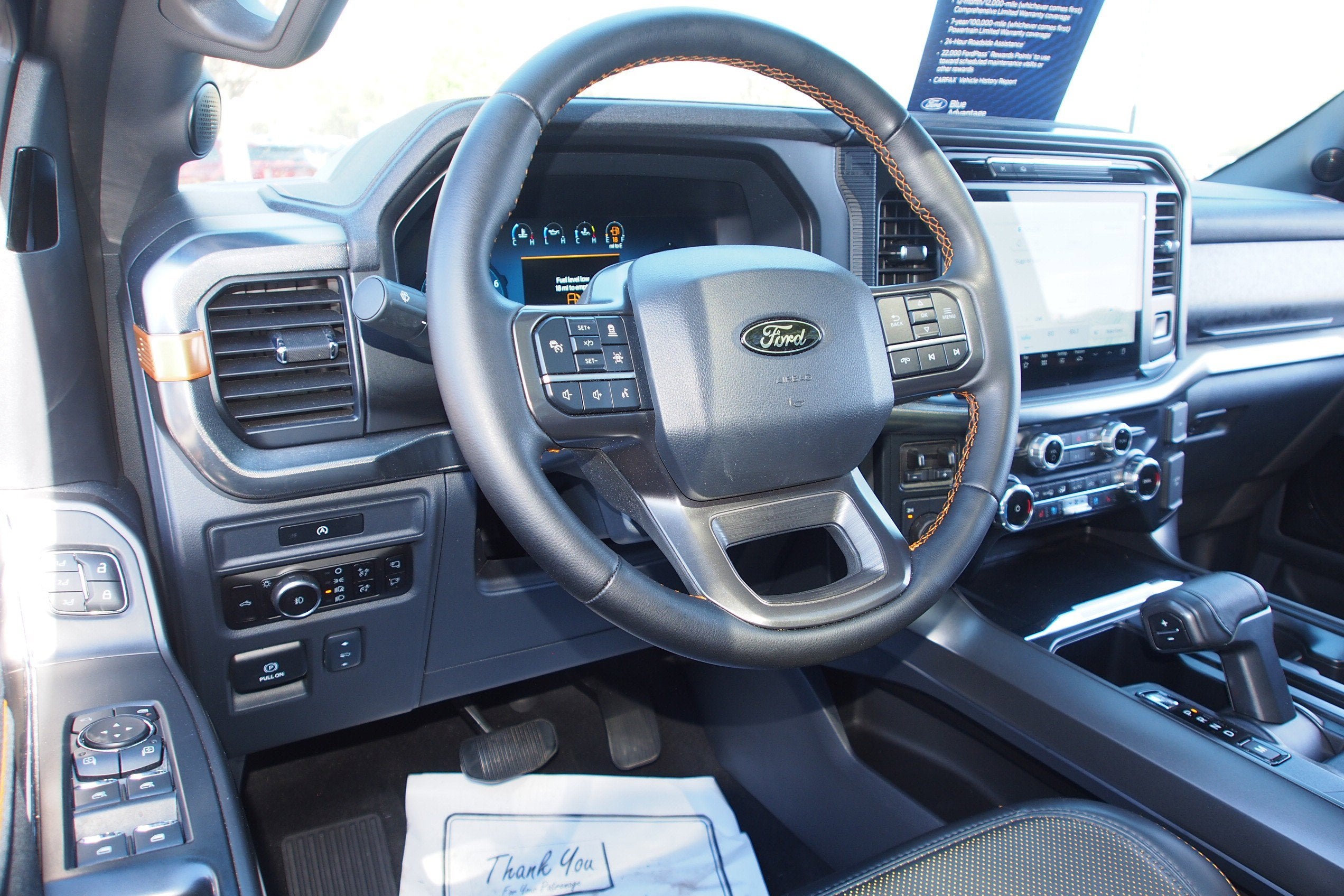 2025 Ford F-150 Tremor