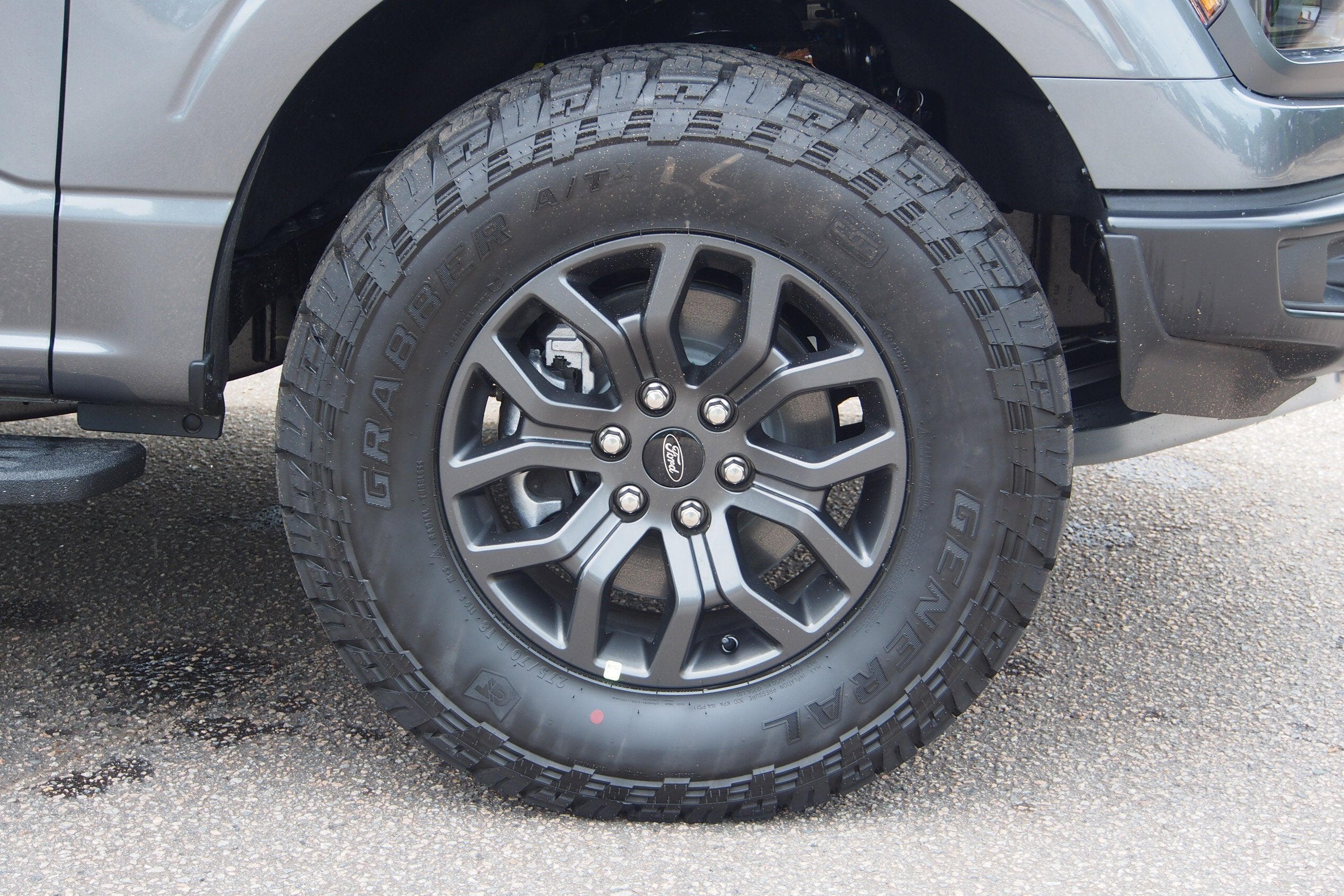 2026 Ford F-150 Tremor