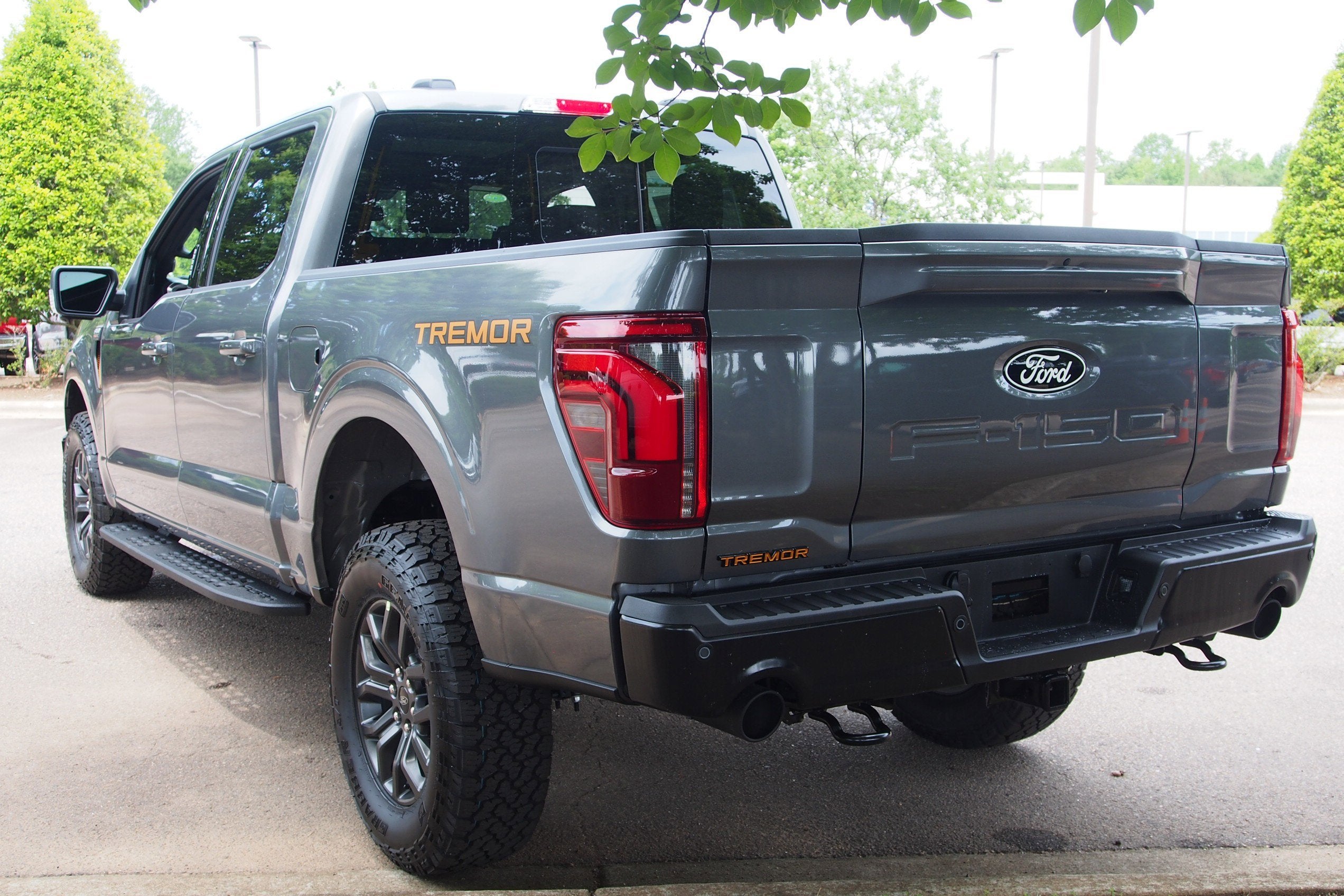 2026 Ford F-150 Tremor