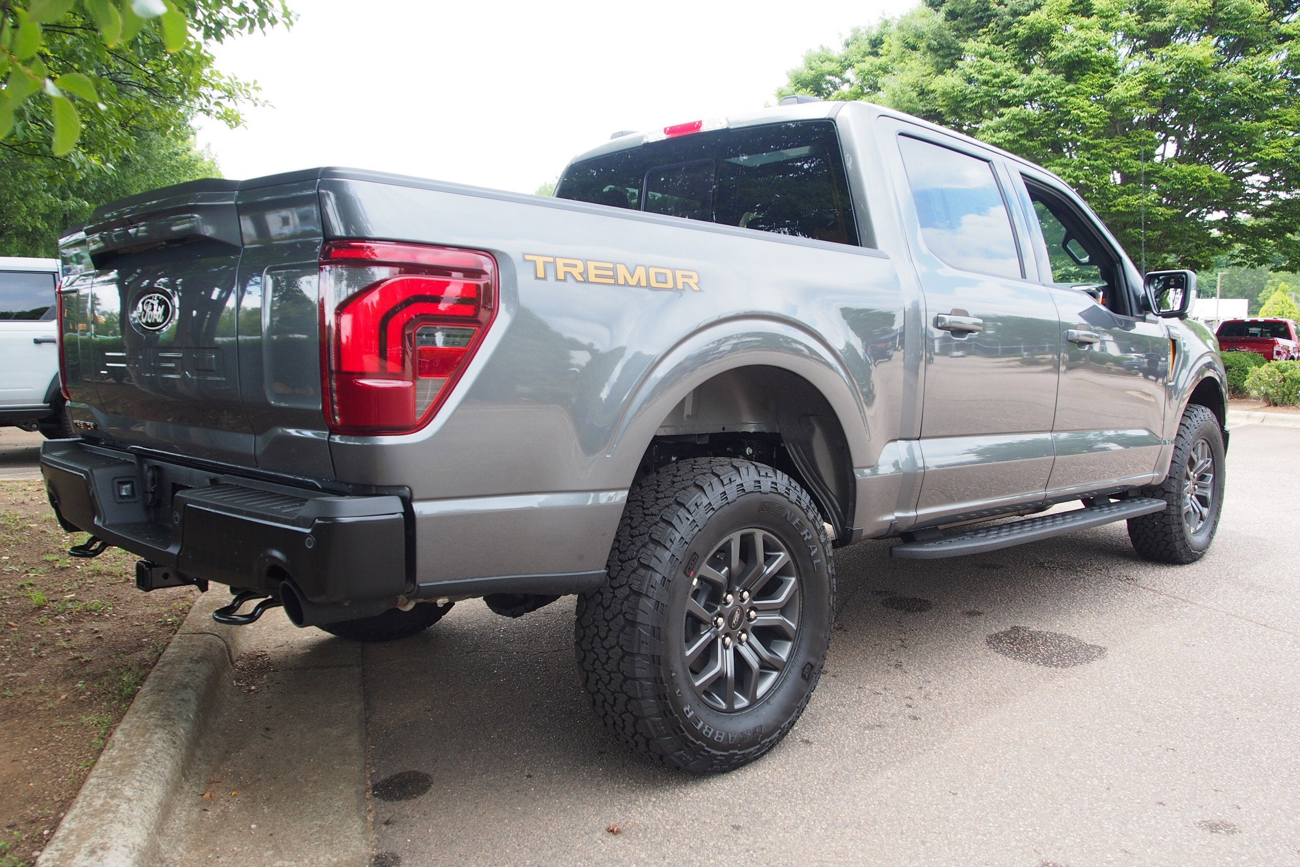 2026 Ford F-150 Tremor