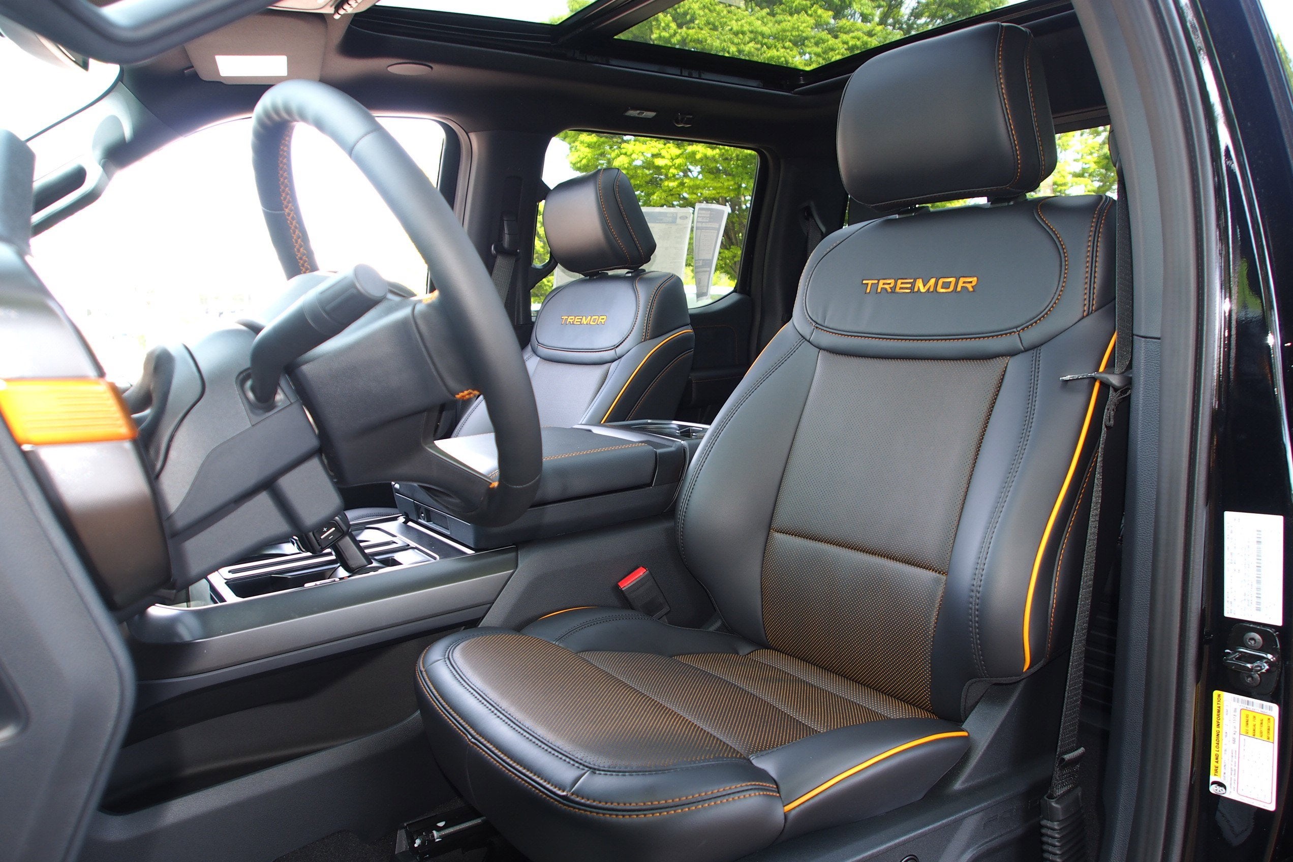 2026 Ford F-150 Tremor