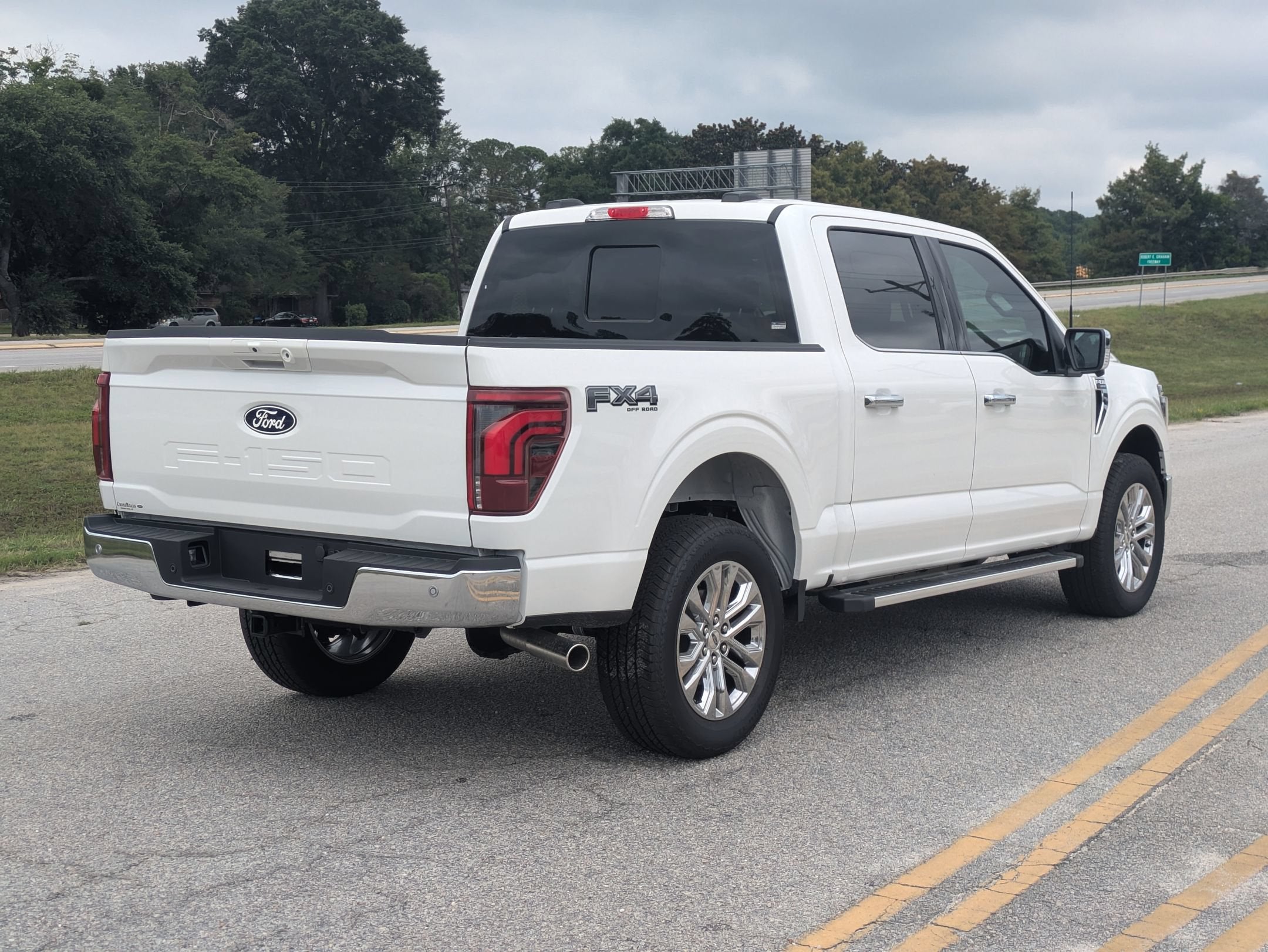 2026 Ford F-150 LARIAT