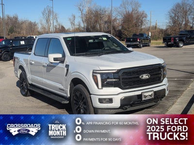 2025 Ford F-150 LARIAT