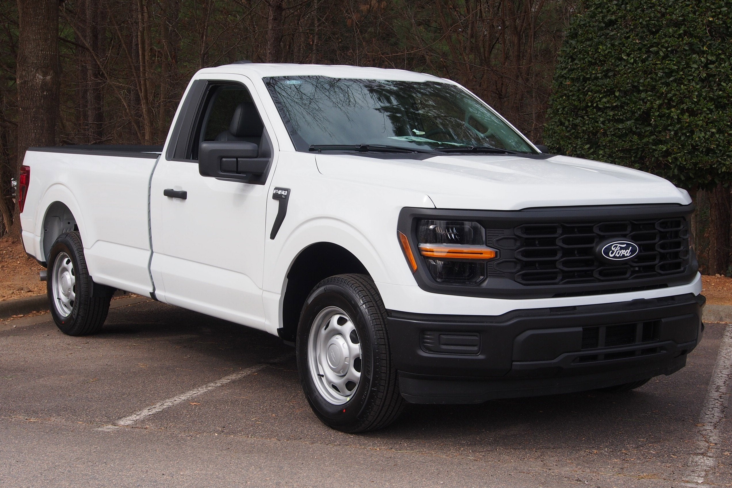 2026 Ford F-150 XL