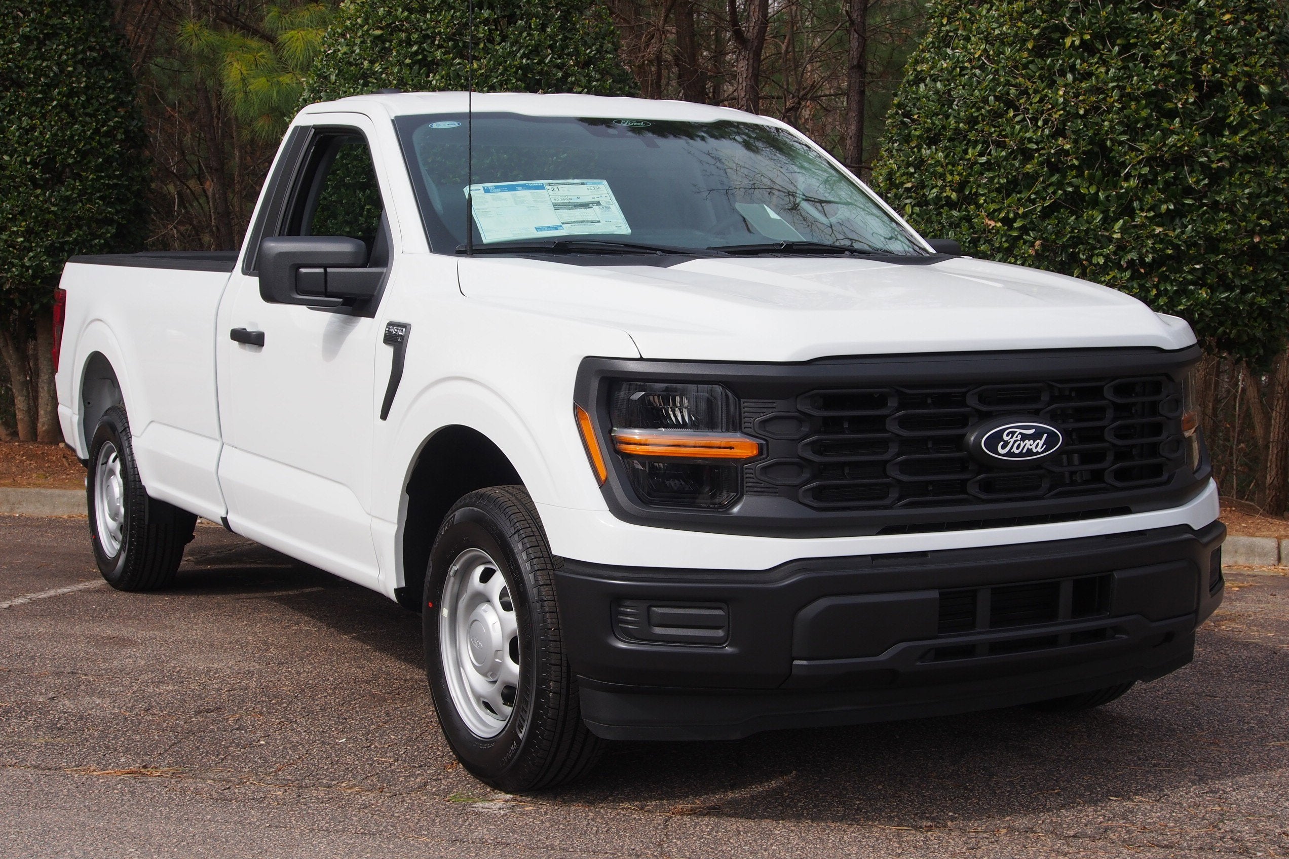 2026 Ford F-150 XL