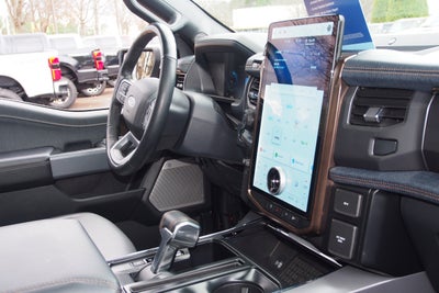 2023 Ford F-150 Lightning LARIAT