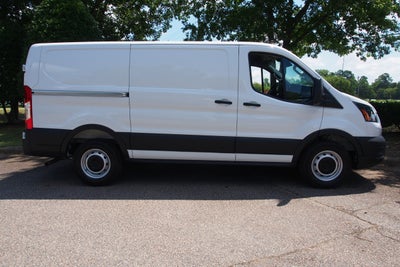 2025 Ford Transit Cargo Van Base