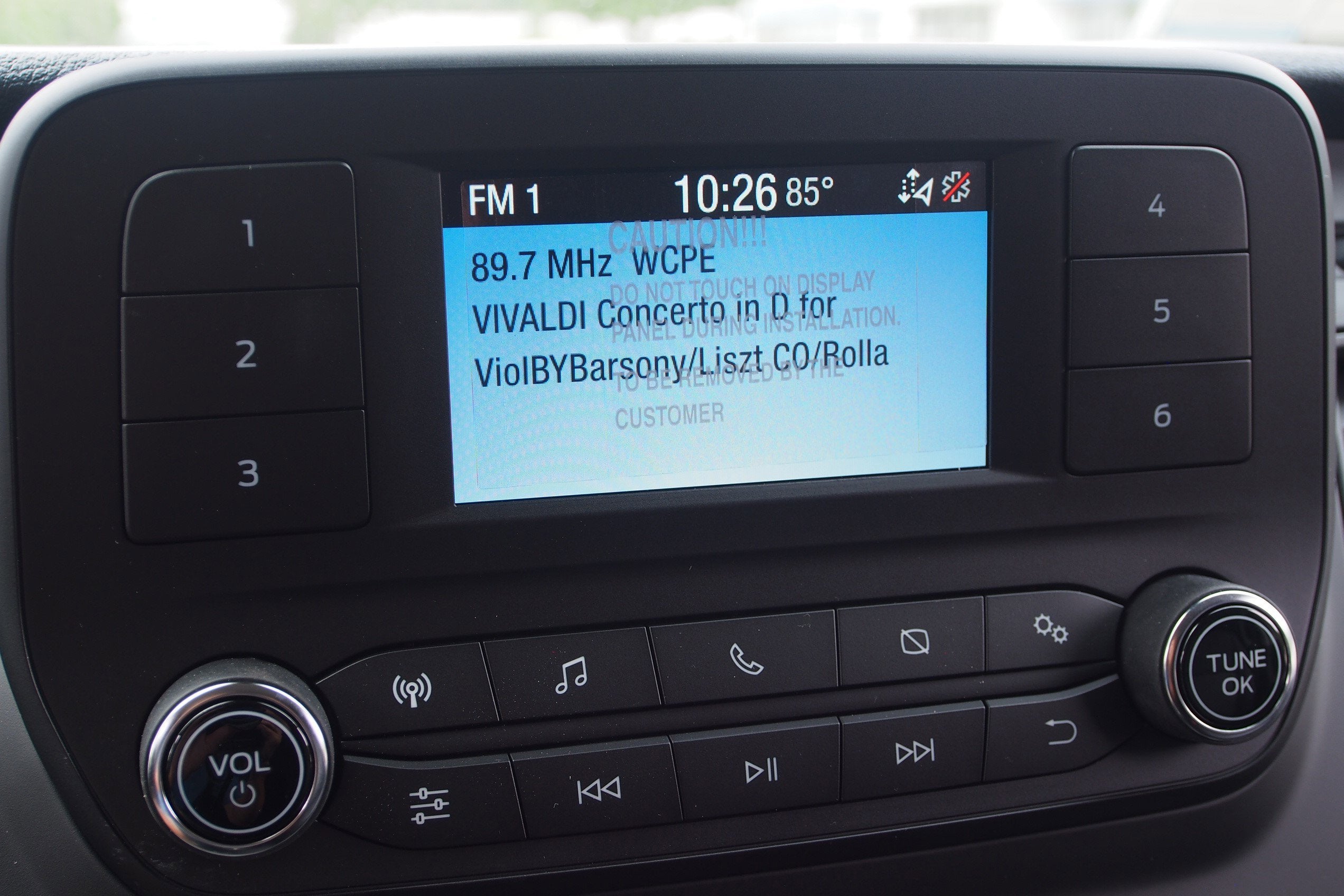 2025 Ford Transit Cargo Van Base