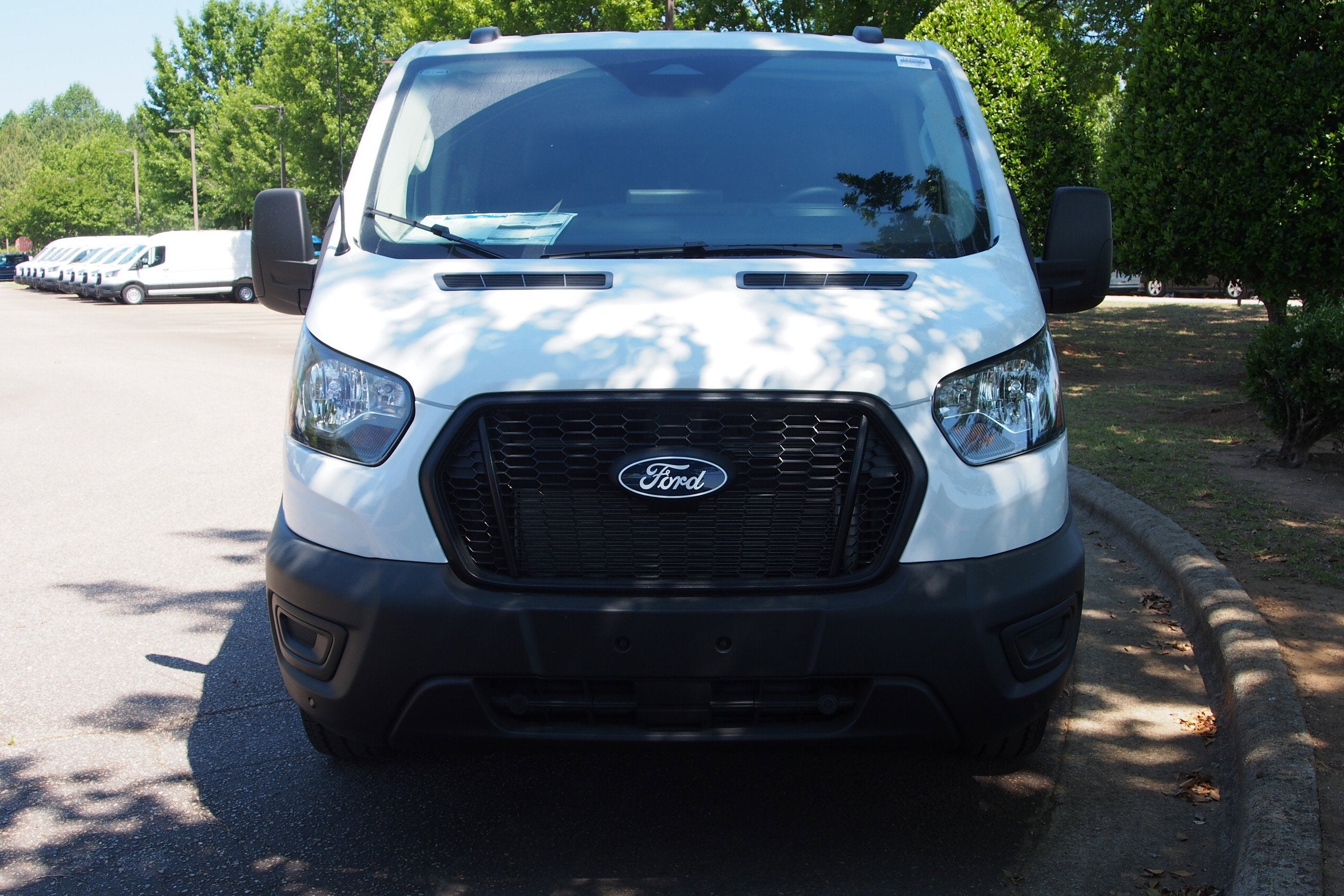 2026 Ford Transit Cargo Van Base