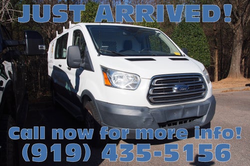 2017 Ford Transit Van Base