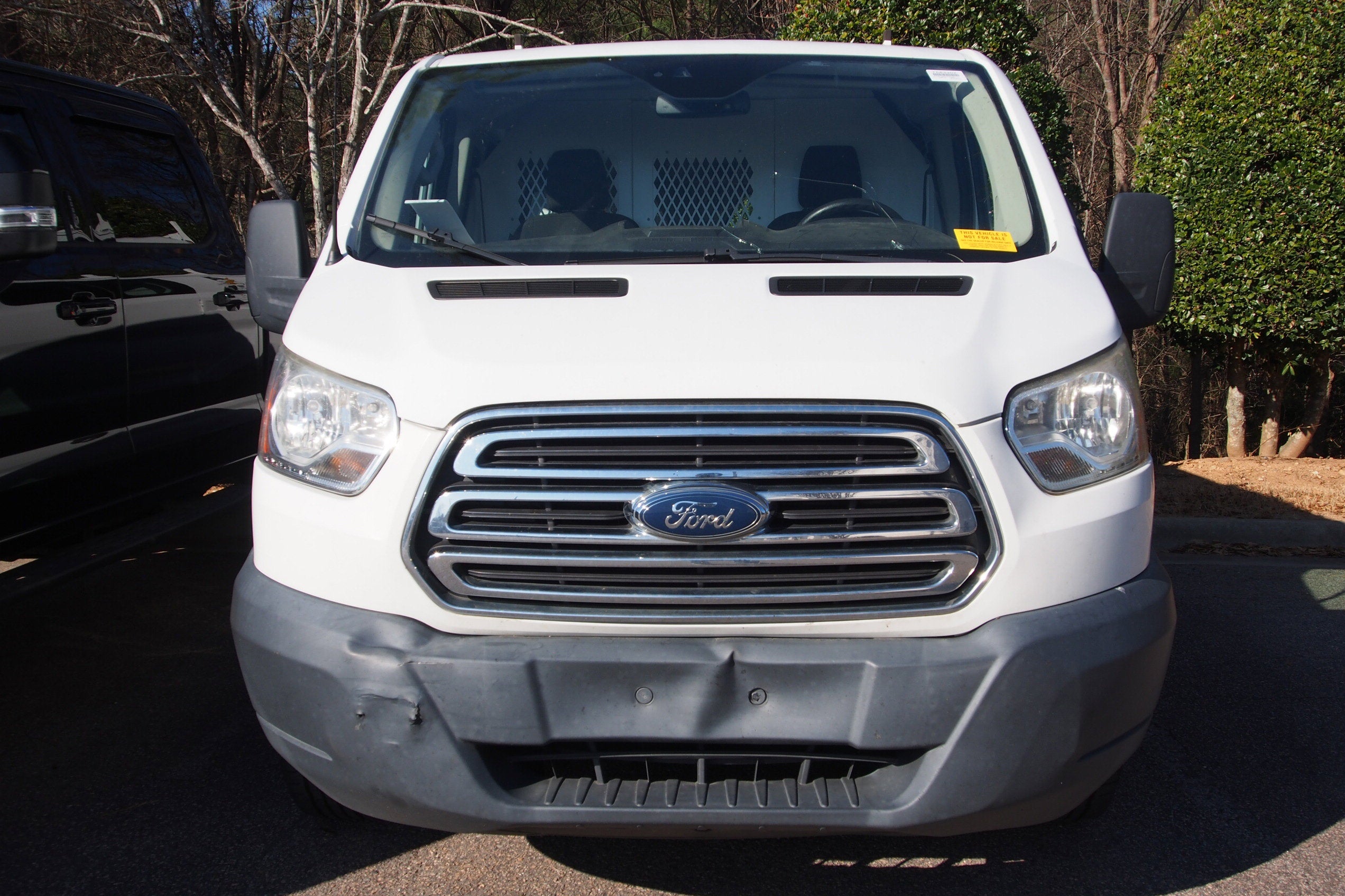 2017 Ford Transit Van Base