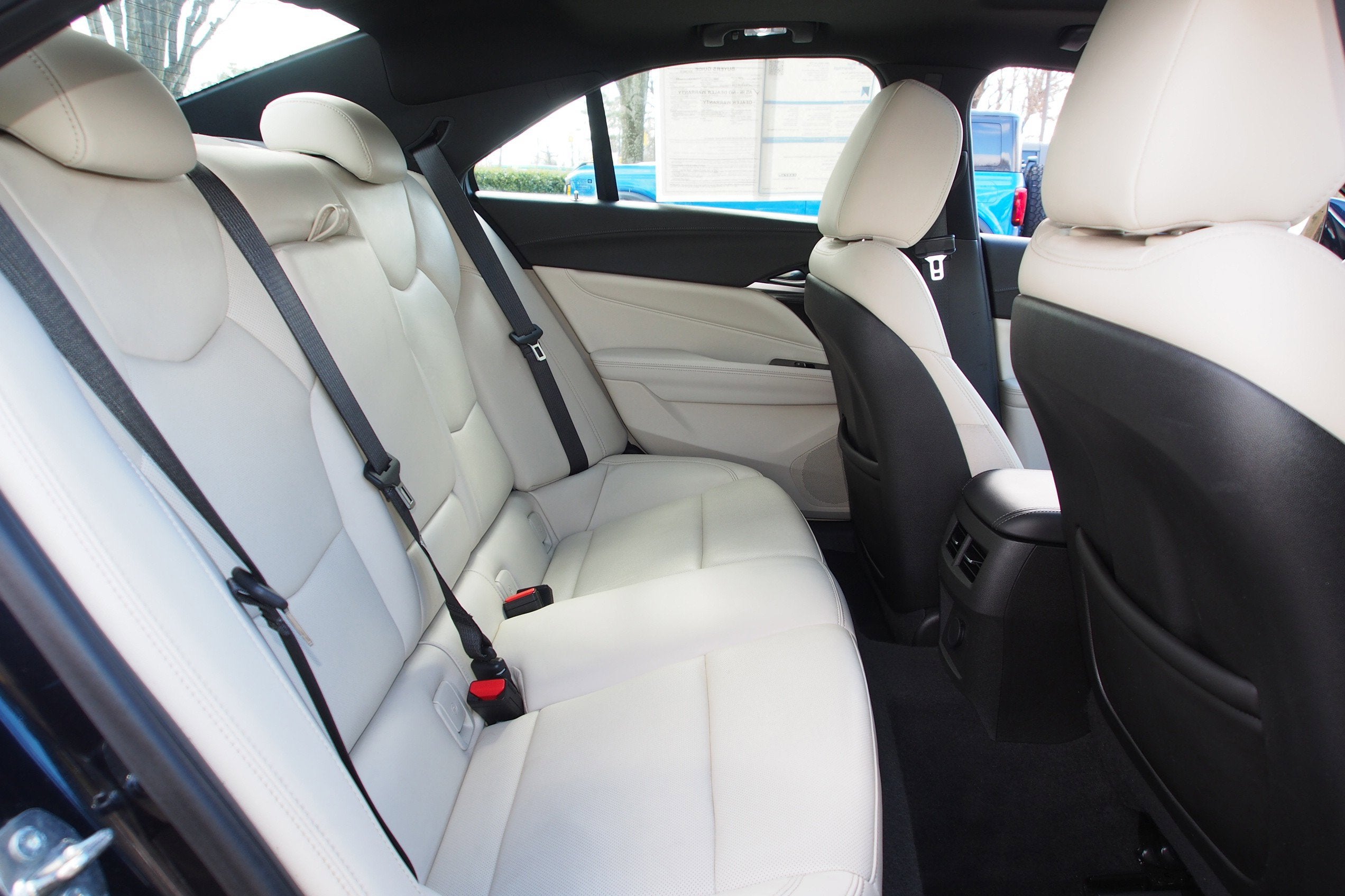 2020 Cadillac CT4 Premium Luxury