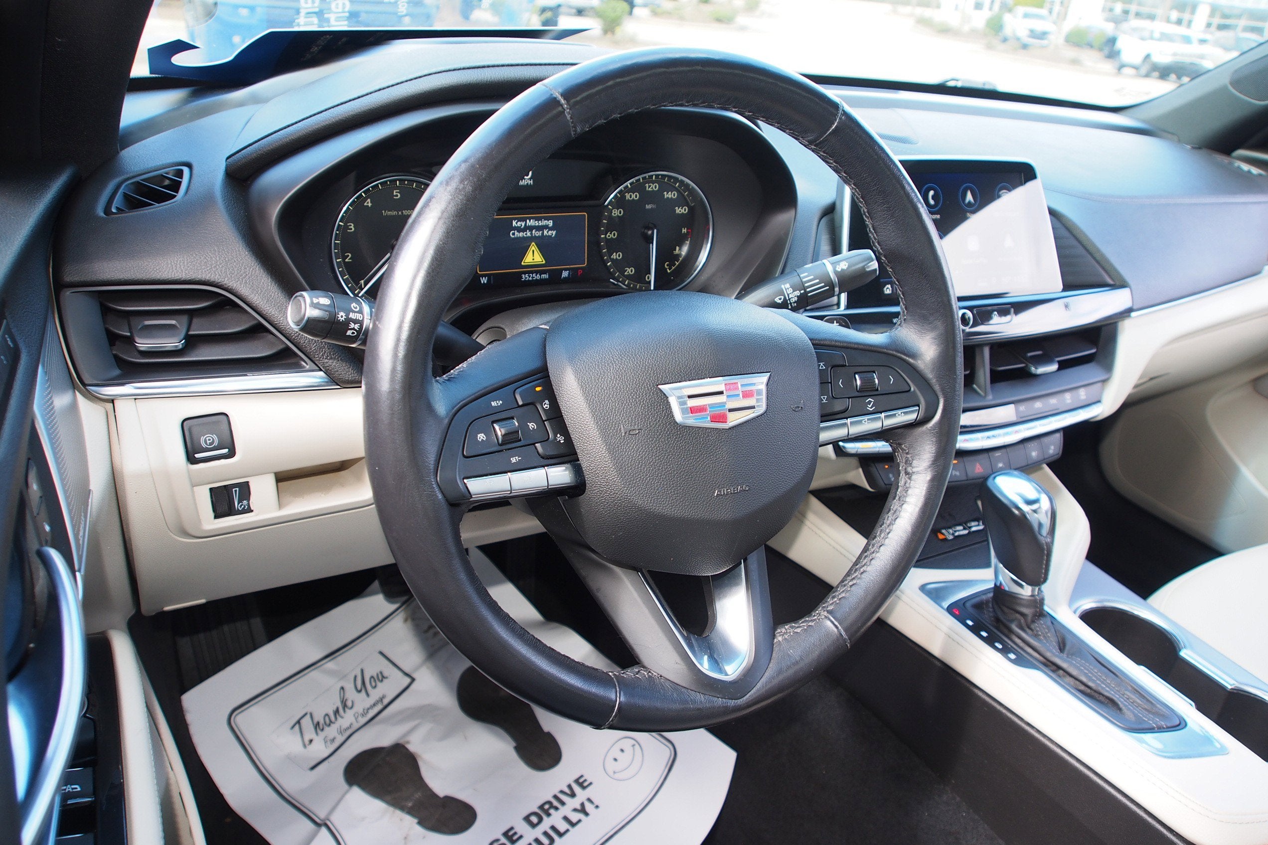 2020 Cadillac CT4 Premium Luxury