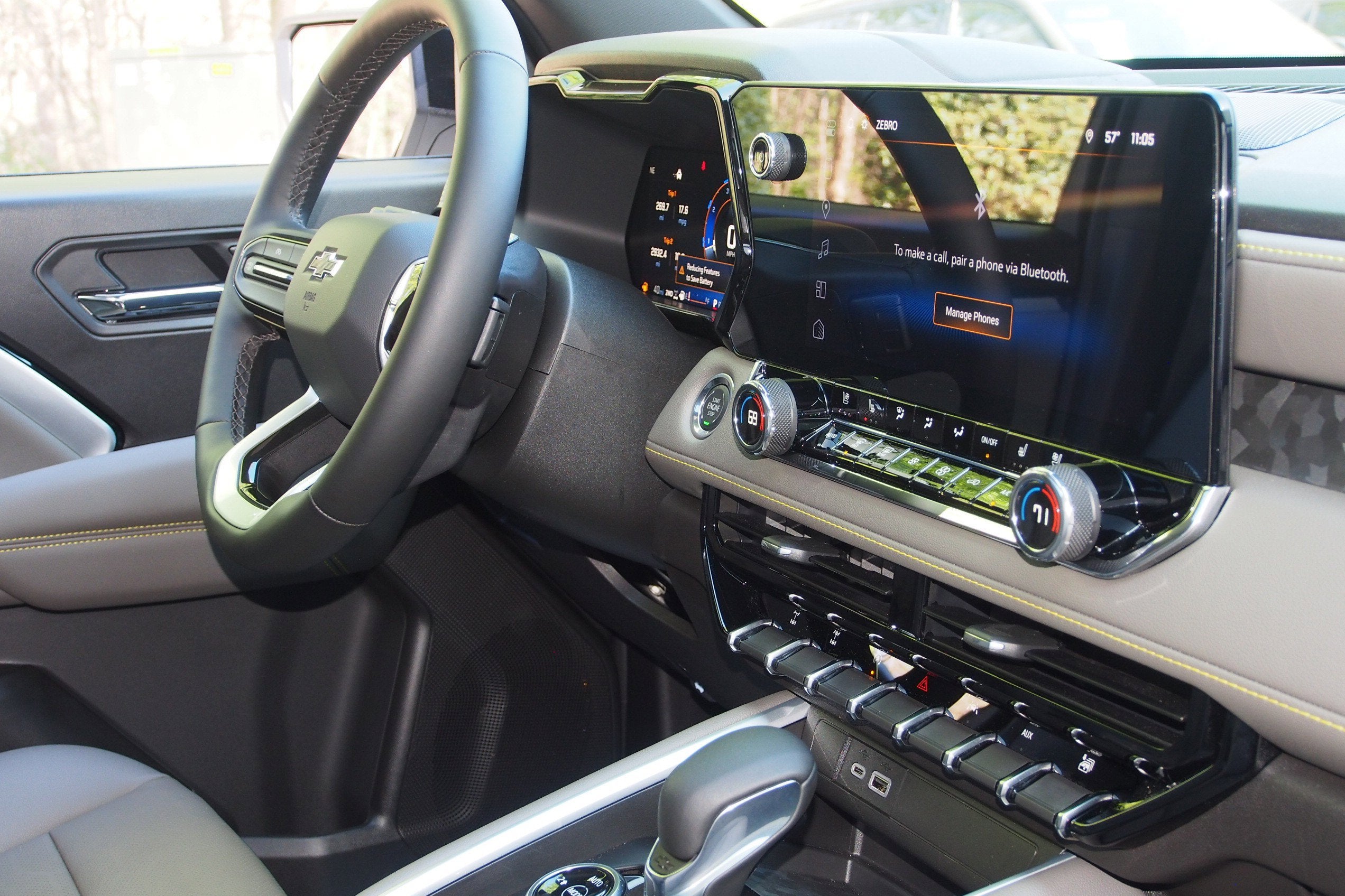 2026 Chevrolet Colorado 4WD ZR2