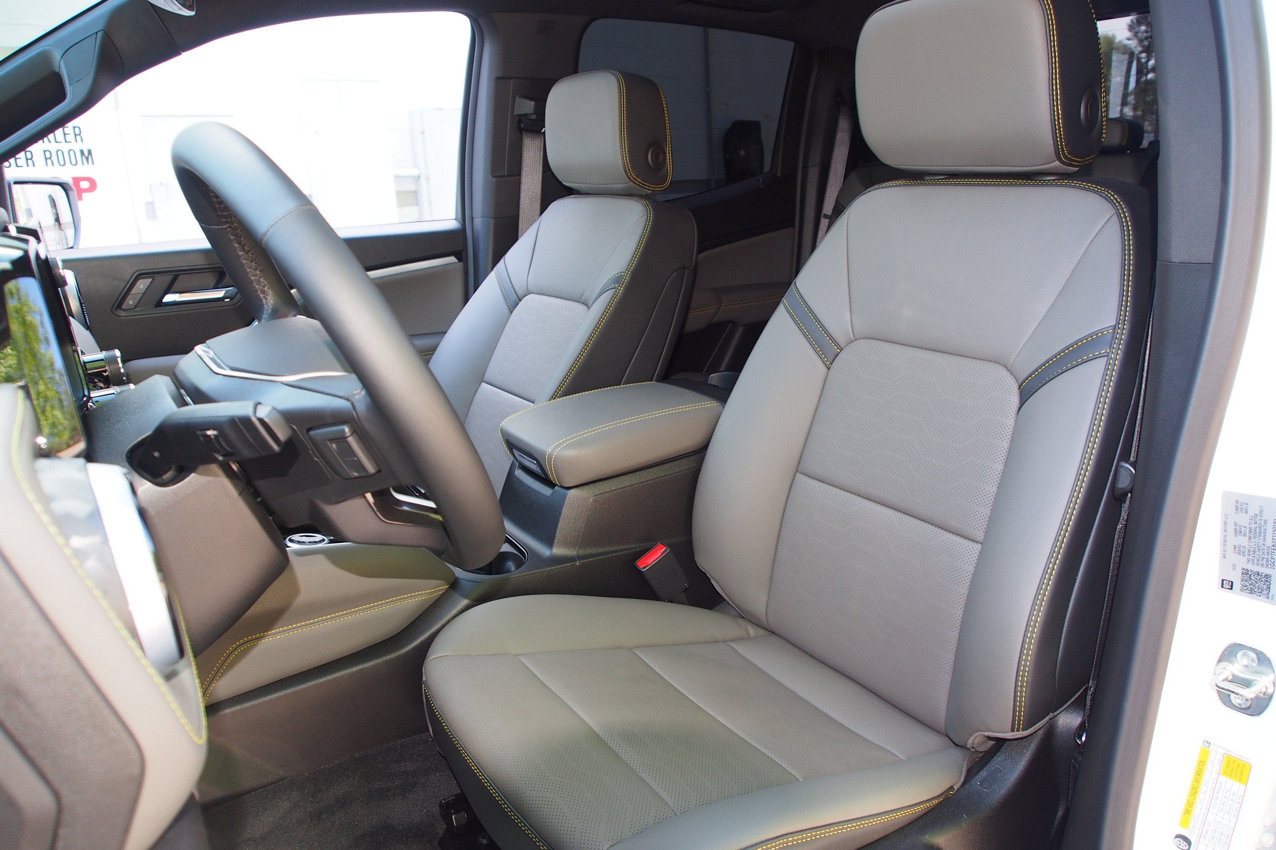 2026 Chevrolet Colorado 4WD ZR2