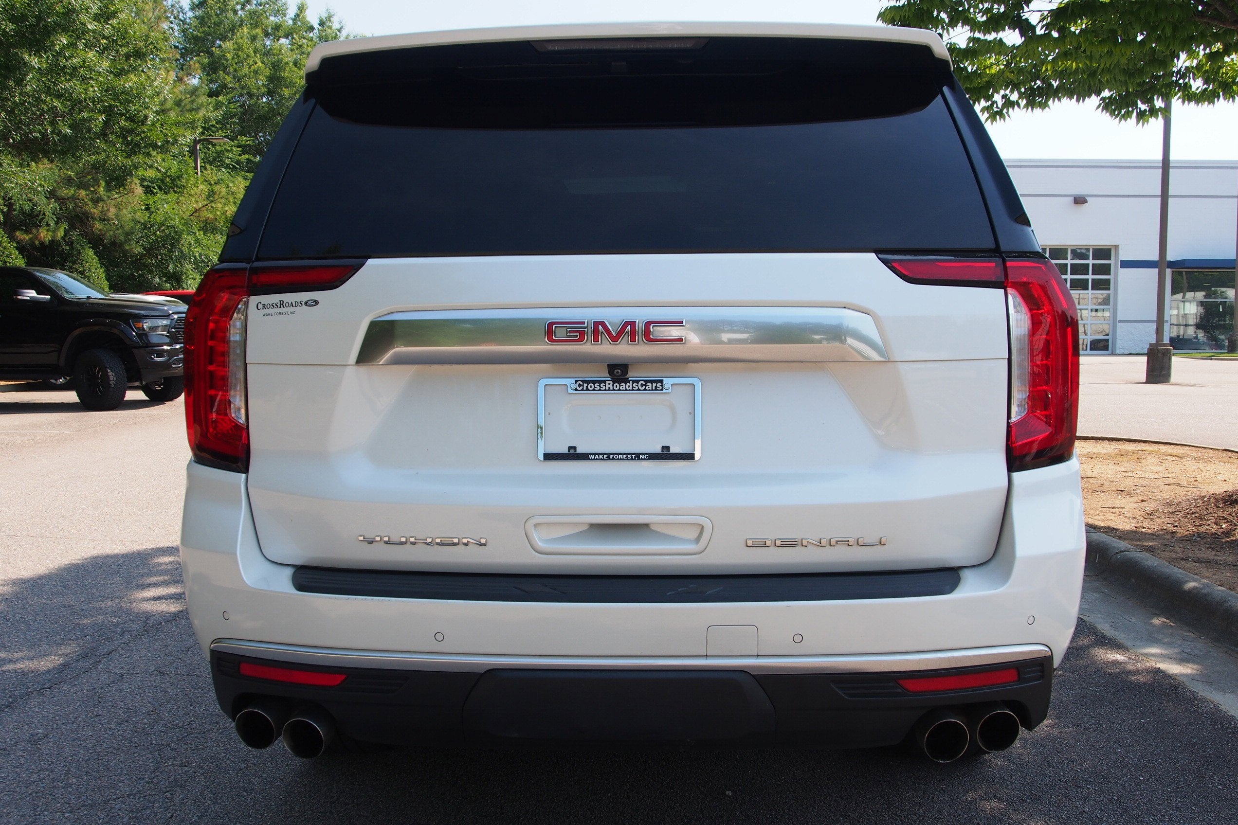 2022 GMC Yukon XL Denali