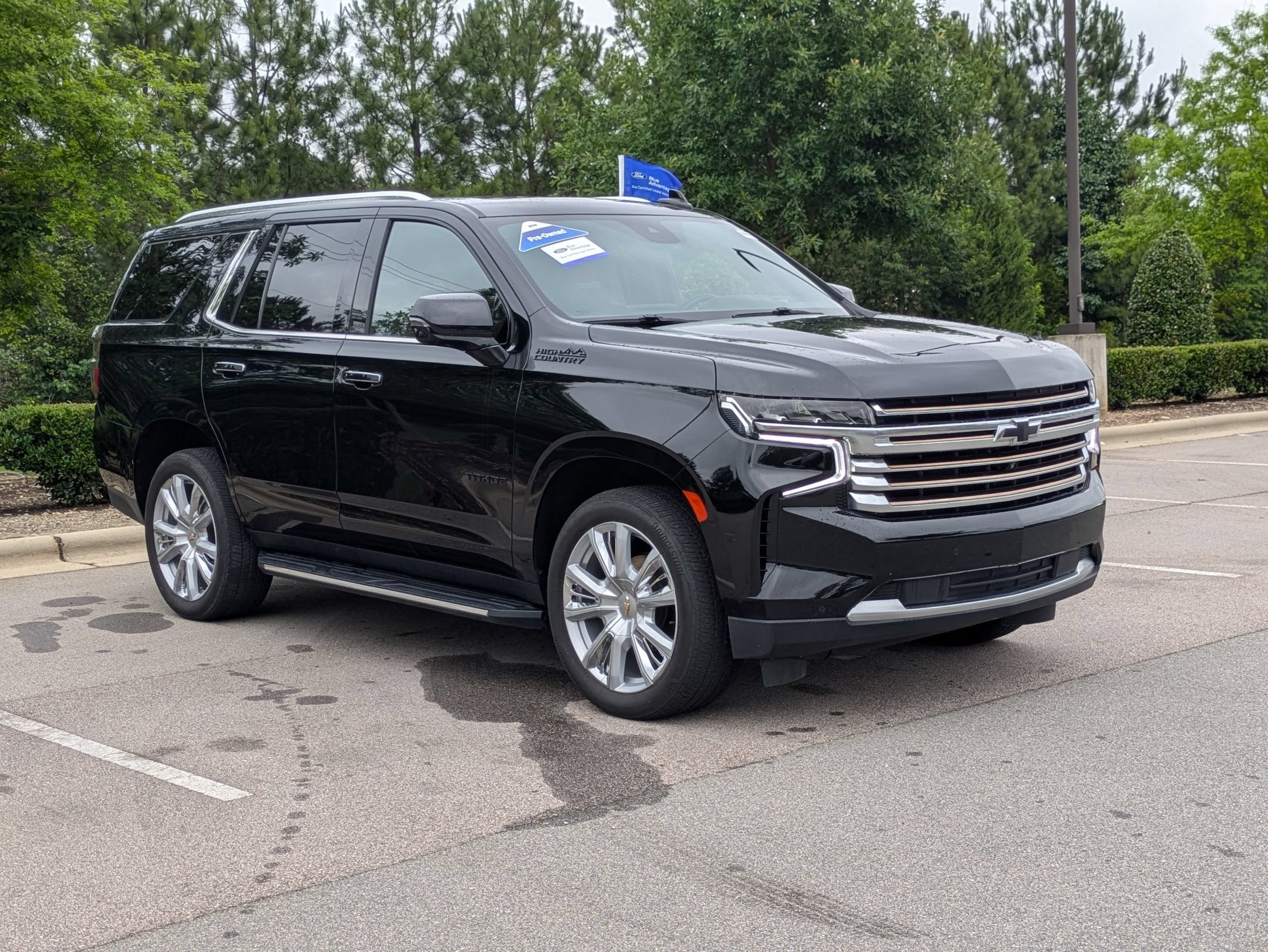2024 Chevrolet Tahoe High Country