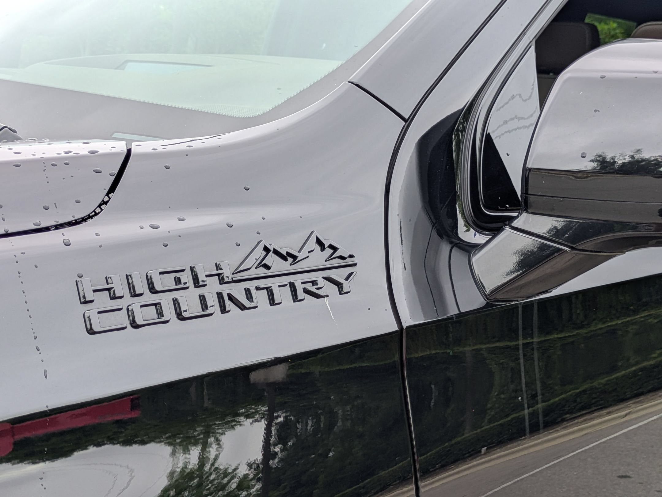 2024 Chevrolet Tahoe High Country