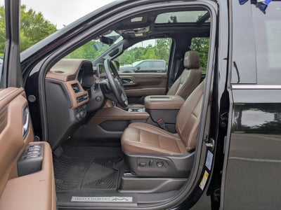 2024 Chevrolet Tahoe High Country