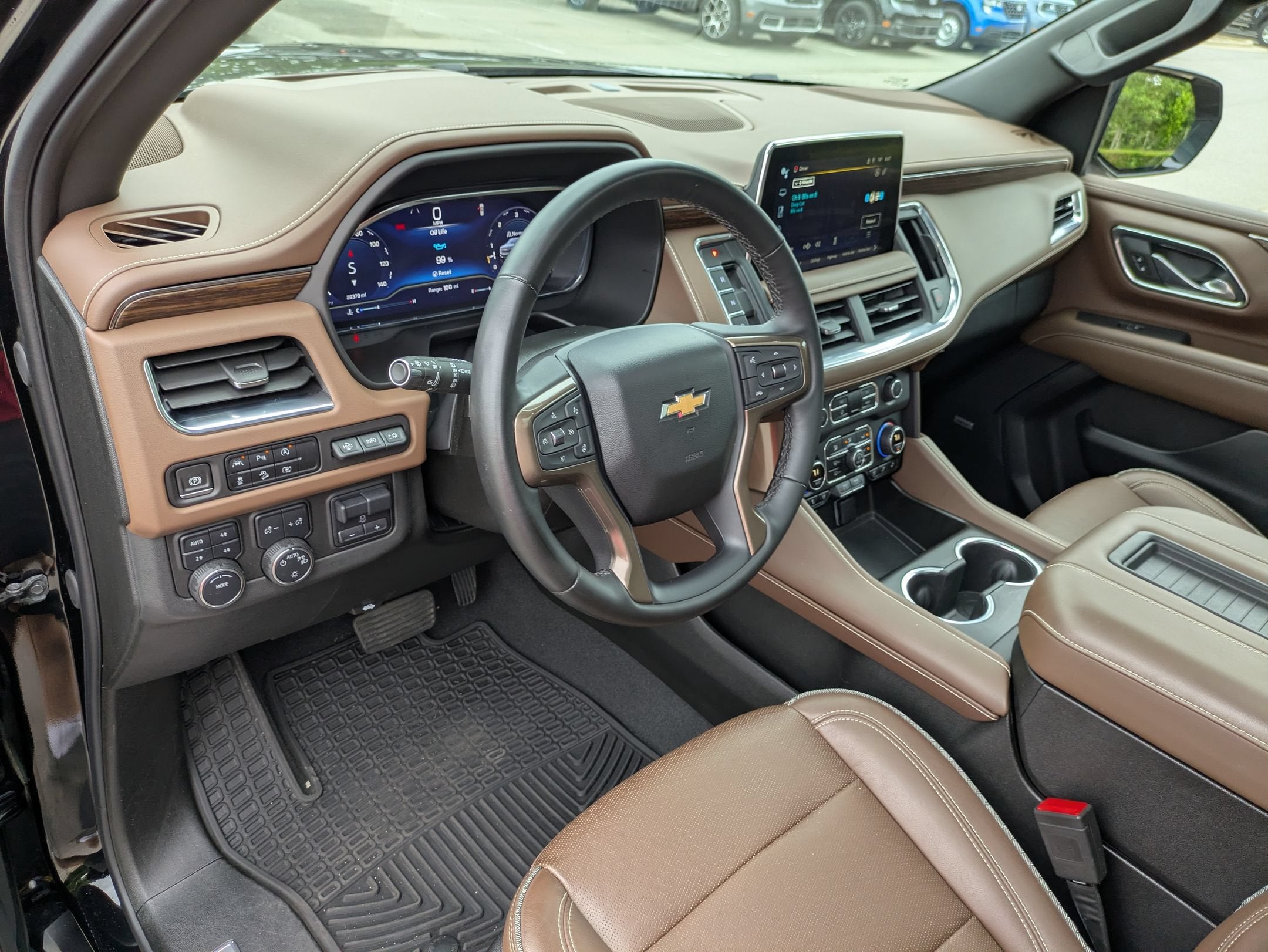 2024 Chevrolet Tahoe High Country