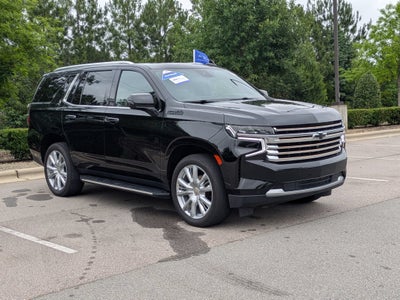 2024 Chevrolet Tahoe High Country