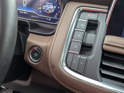 2024 Chevrolet Tahoe High Country