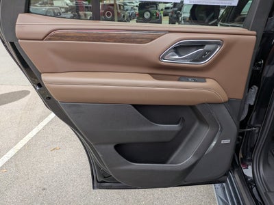 2024 Chevrolet Tahoe High Country