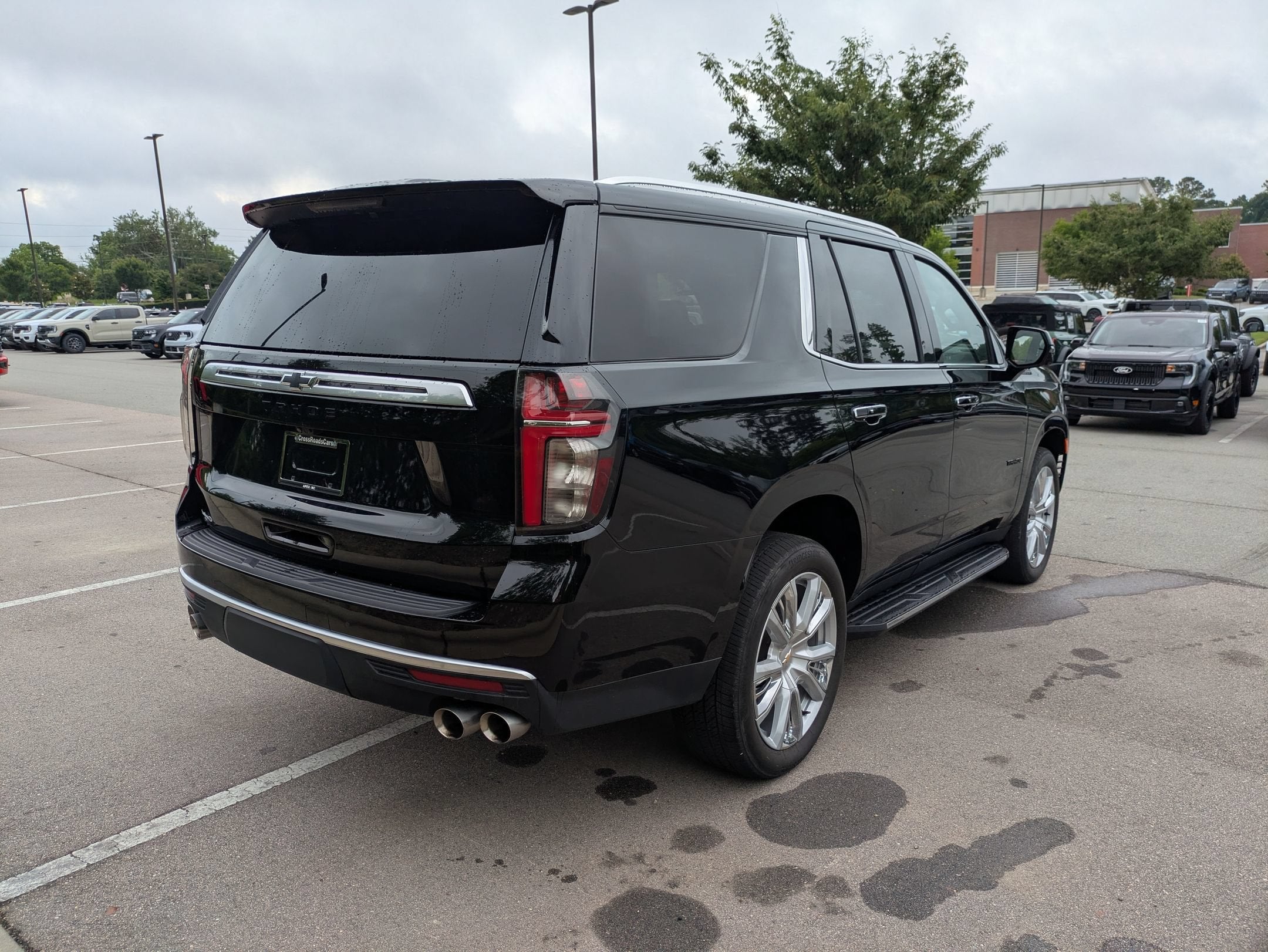 2024 Chevrolet Tahoe High Country