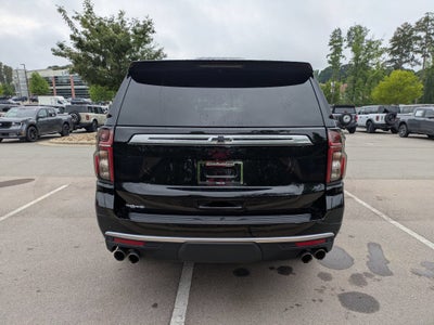2024 Chevrolet Tahoe High Country