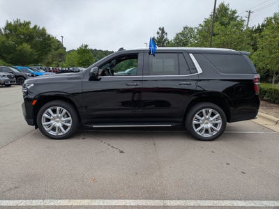 2024 Chevrolet Tahoe High Country