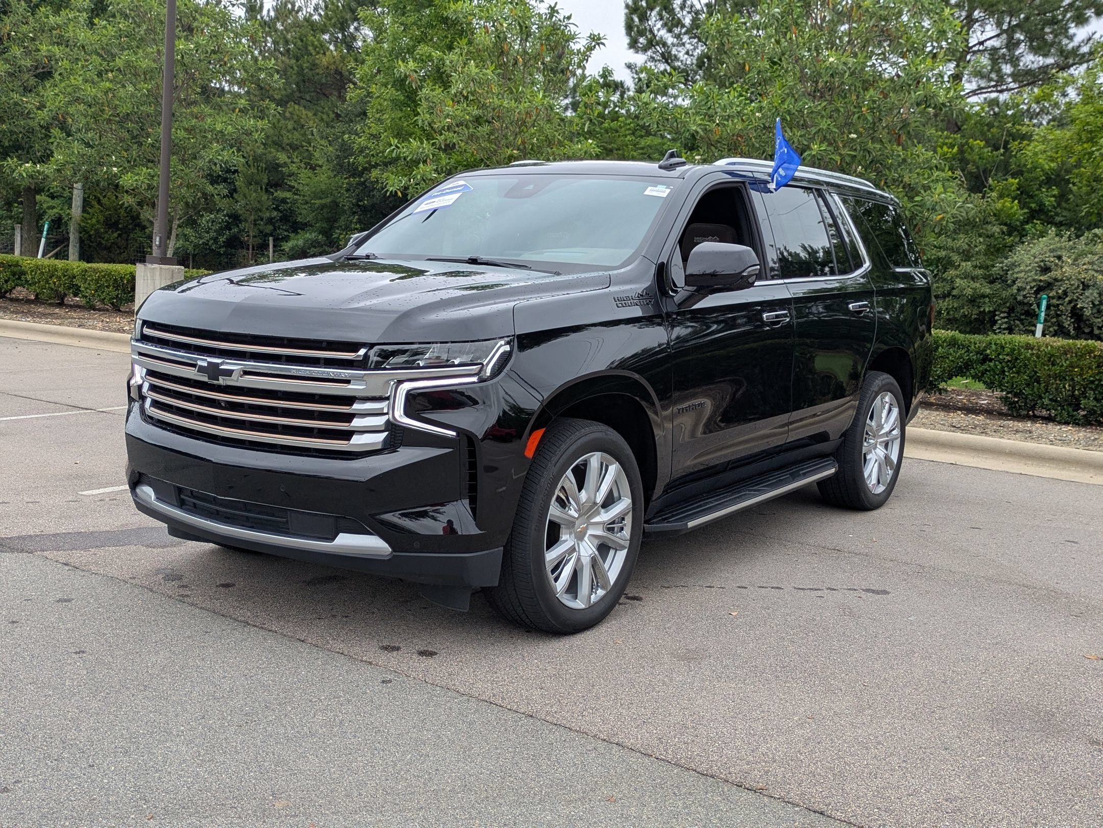 2024 Chevrolet Tahoe High Country