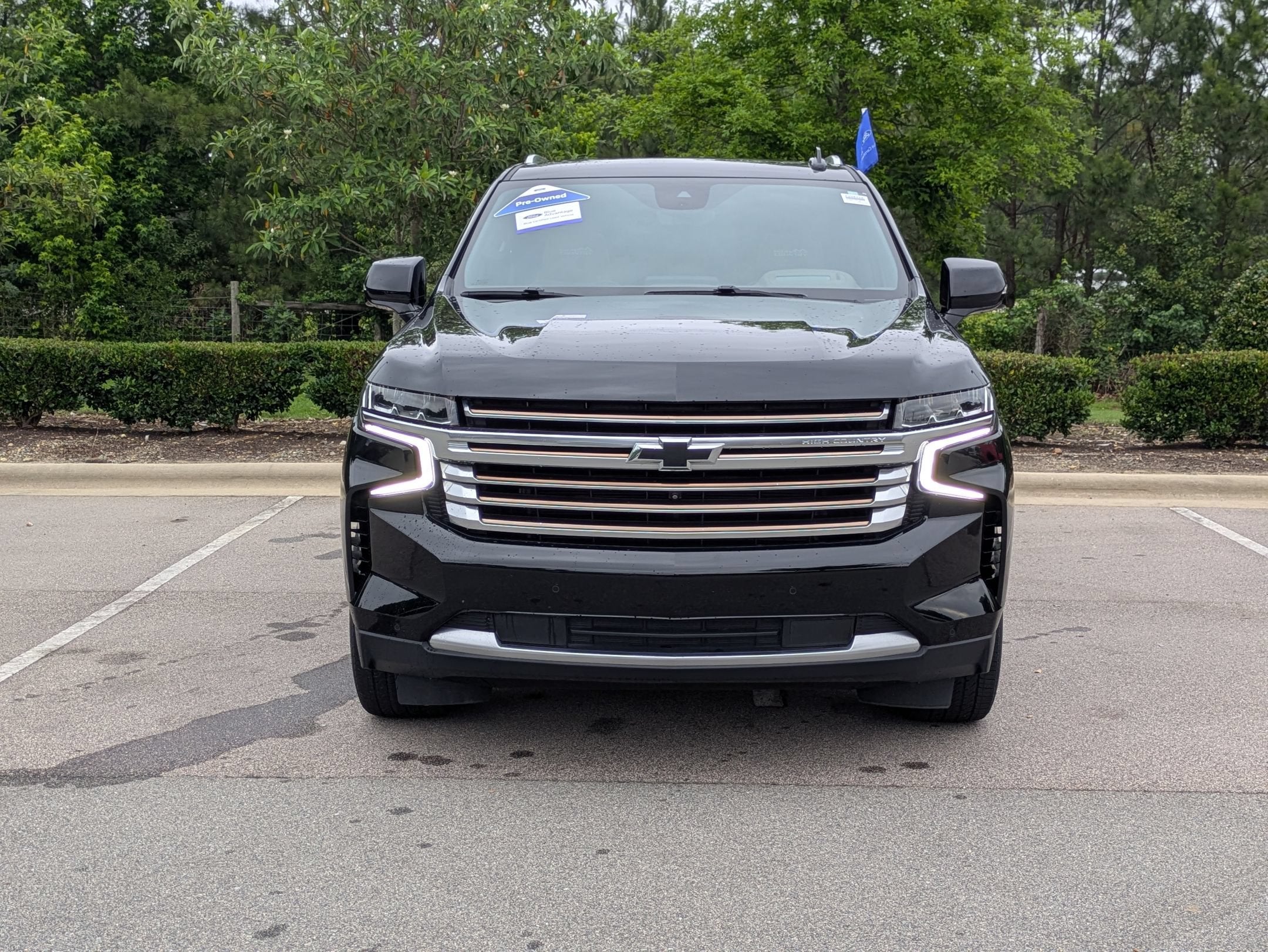2024 Chevrolet Tahoe High Country