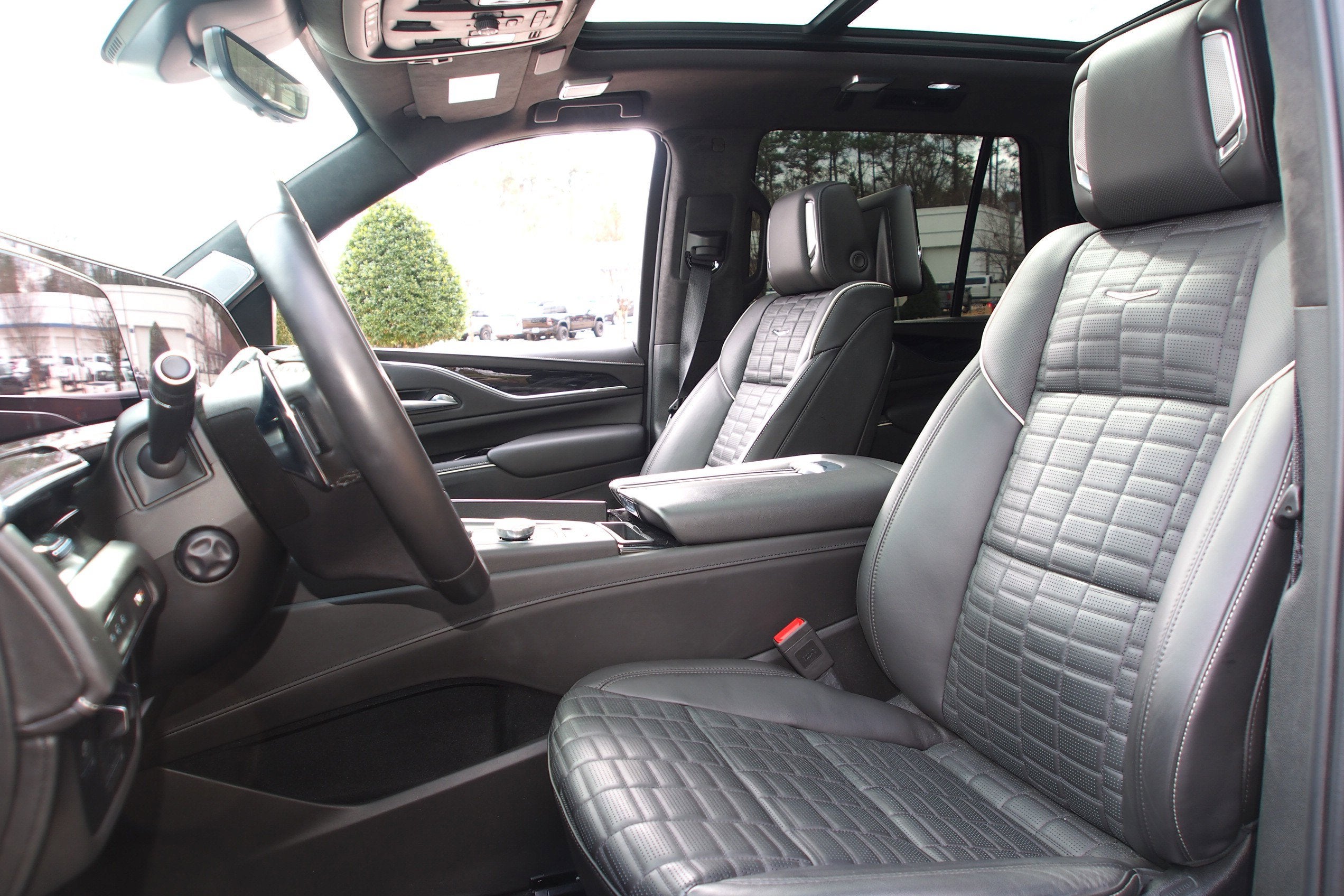 2024 Cadillac Escalade AWD V-Series