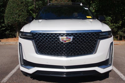 2021 Cadillac Escalade ESV Premium Luxury