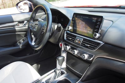 2021 Honda Accord Sedan Sport