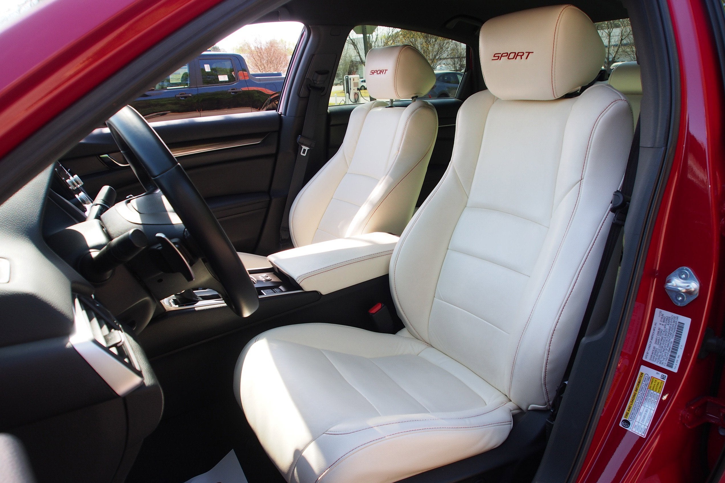 2021 Honda Accord Sedan Sport