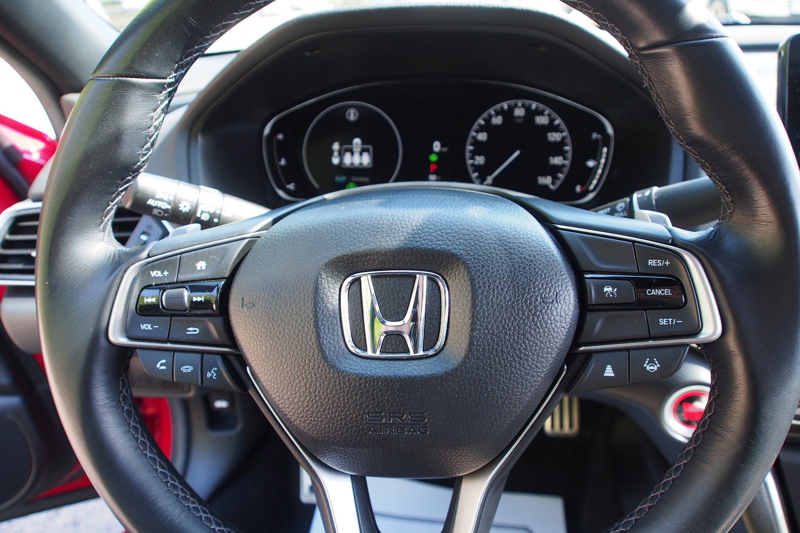 2021 Honda Accord Sedan Sport