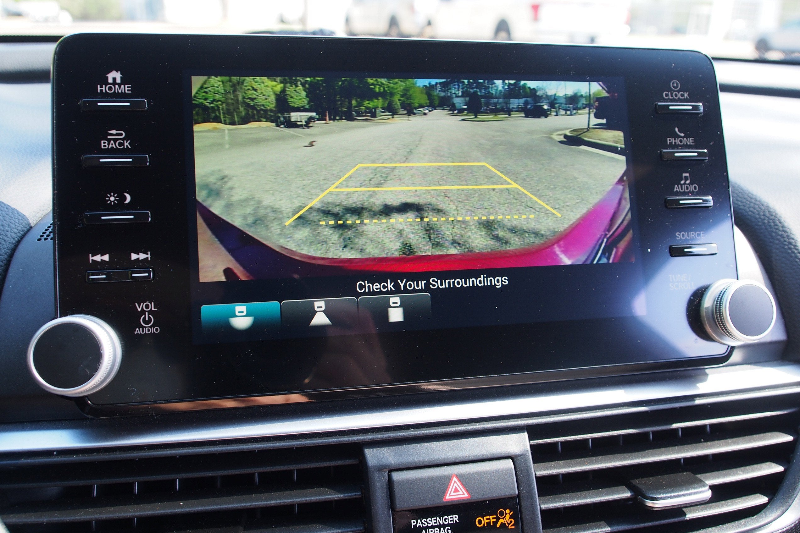 2021 Honda Accord Sedan Sport