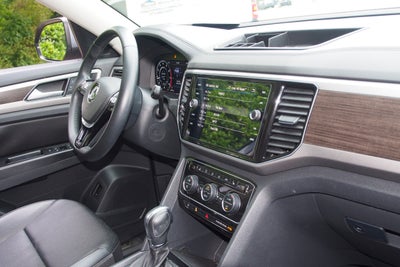 2019 Volkswagen Atlas 3.6L V6 SEL
