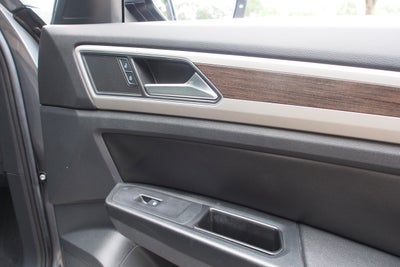2019 Volkswagen Atlas 3.6L V6 SEL